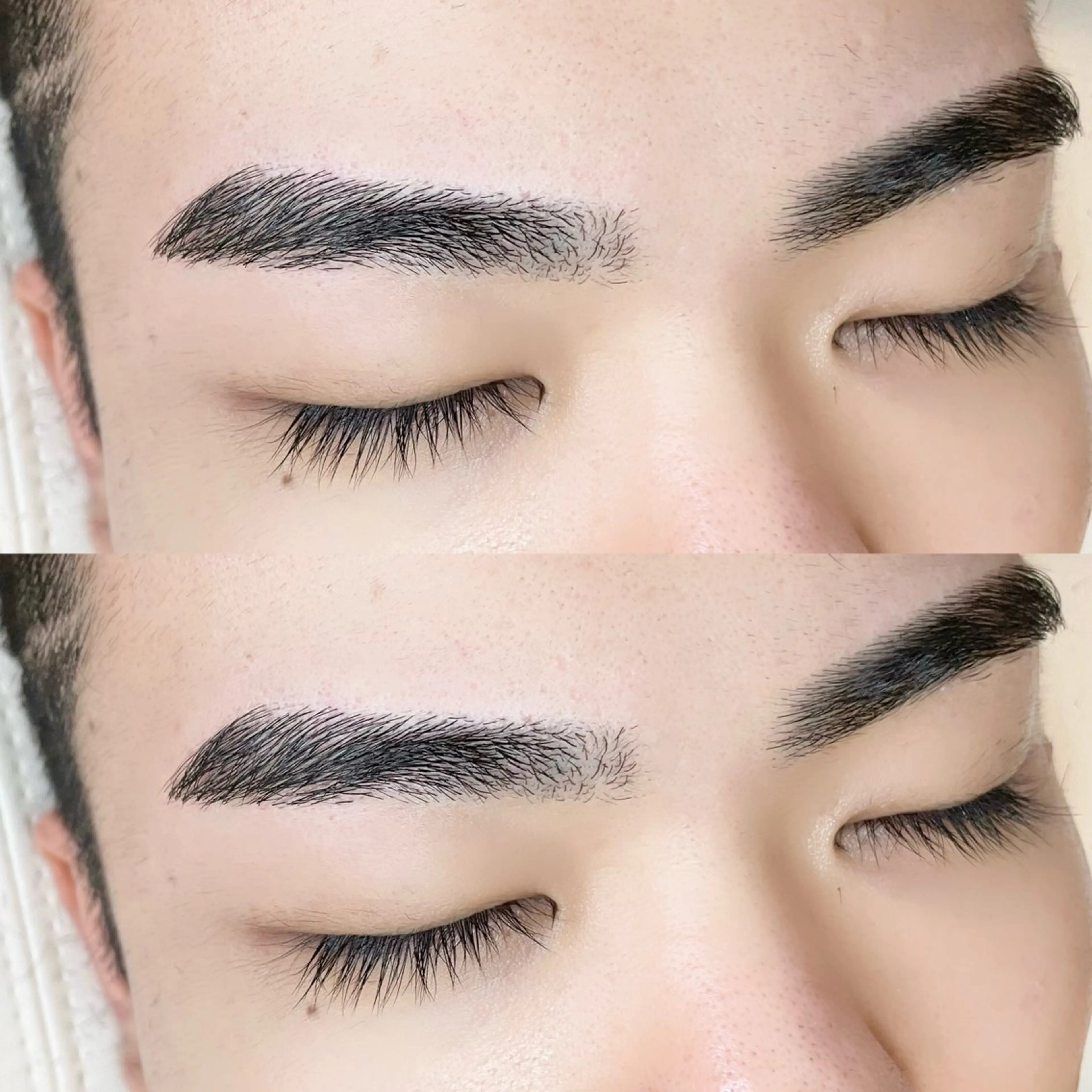 アイブロウ RECHELALOHA 福島店所属・RECHEL SAEのマツエク・マツパデザイン