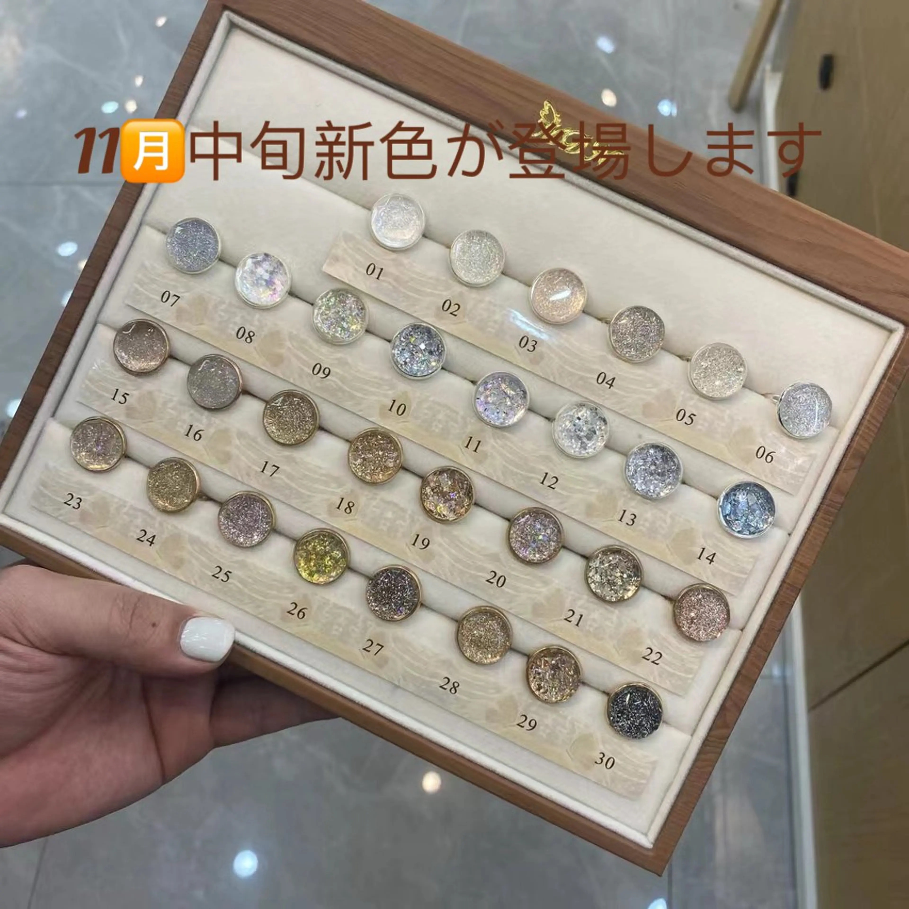 ネイル ハンドネイル Mrs Lin.nailのネイルデザイン