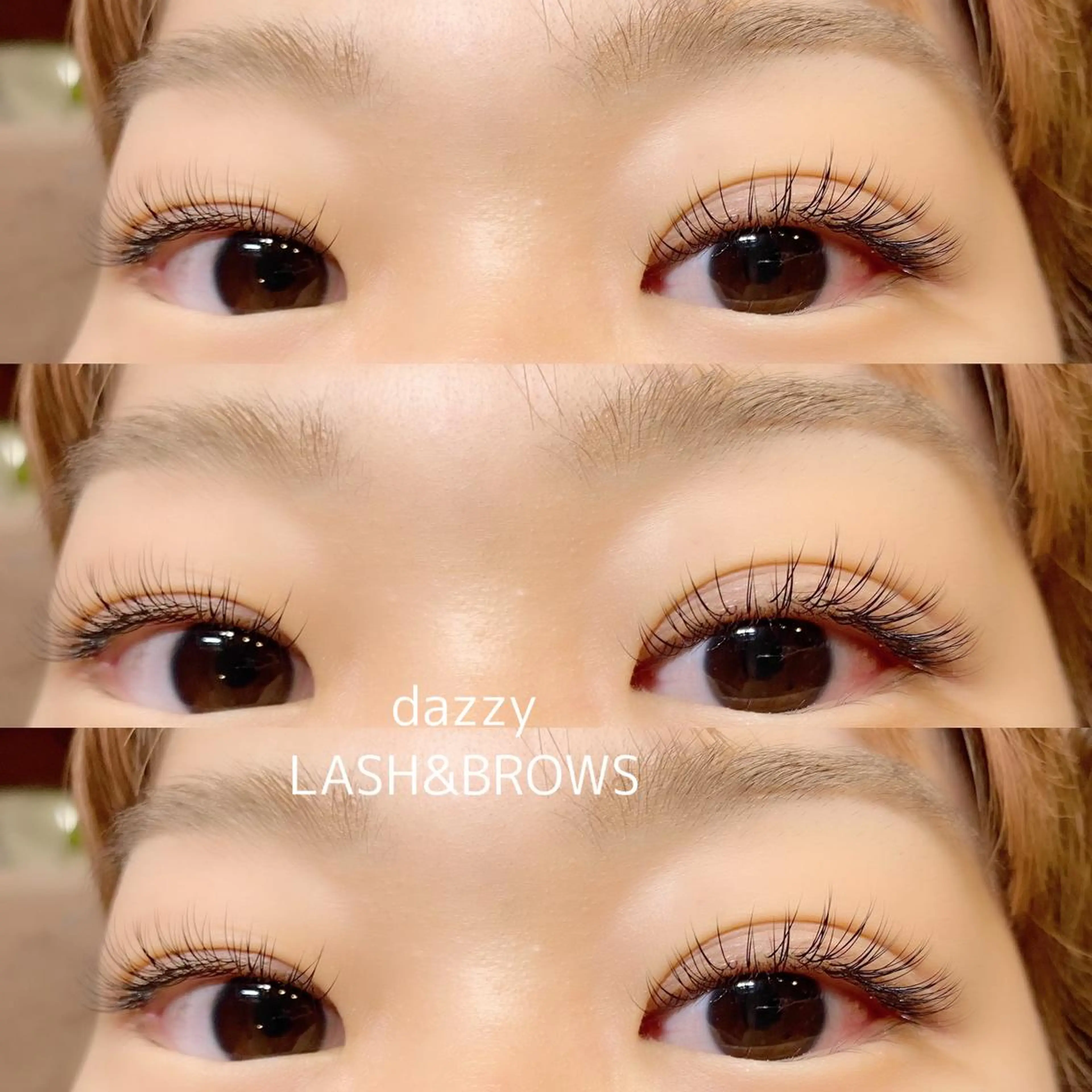 マツエク・マツパ フラットラッシュ 15日空きあり♡ ERIKA♡のマツエク・マツパデザイン