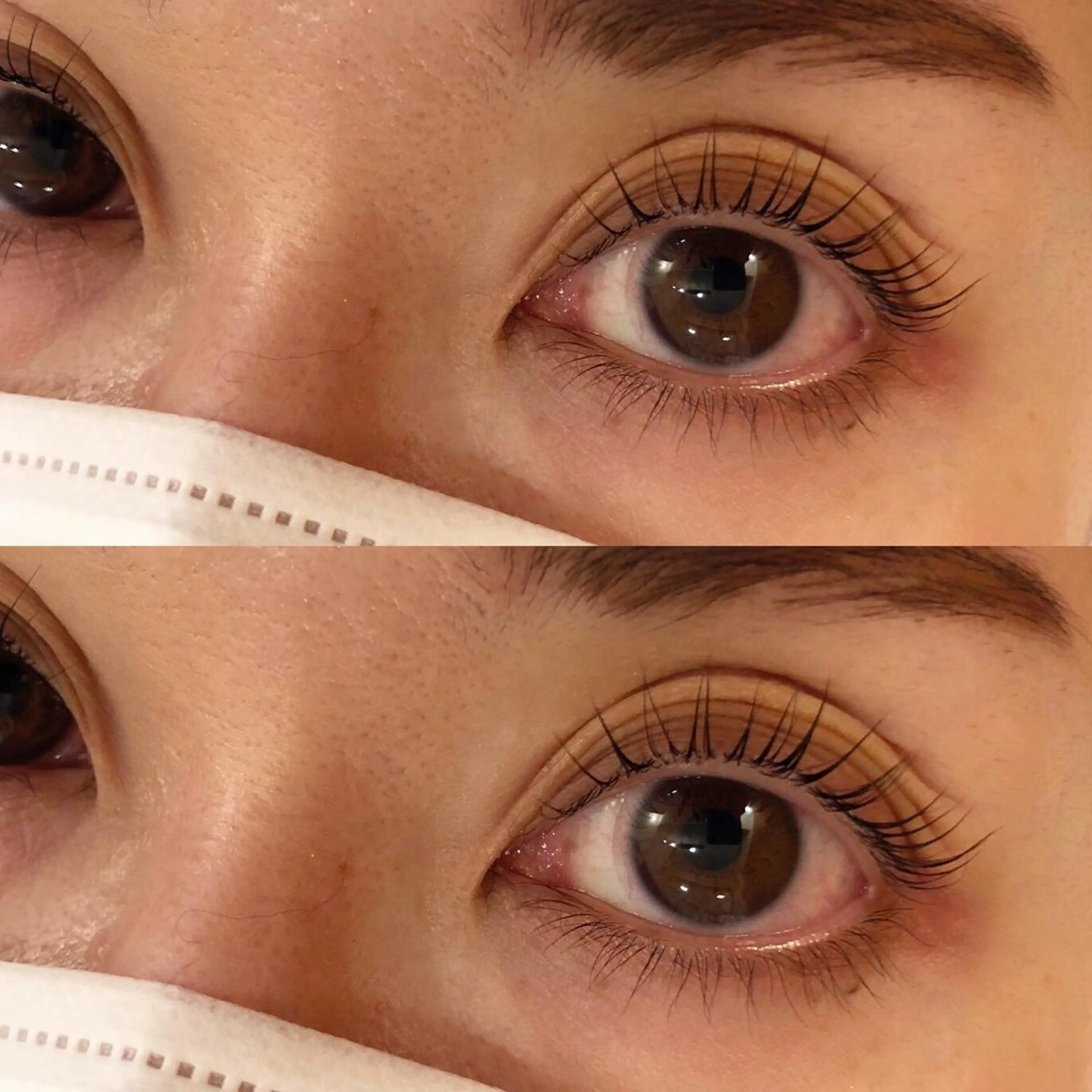 マツエク・マツパ maroneyelash所属・坂田 亜依のマツエク・マツパデザイン