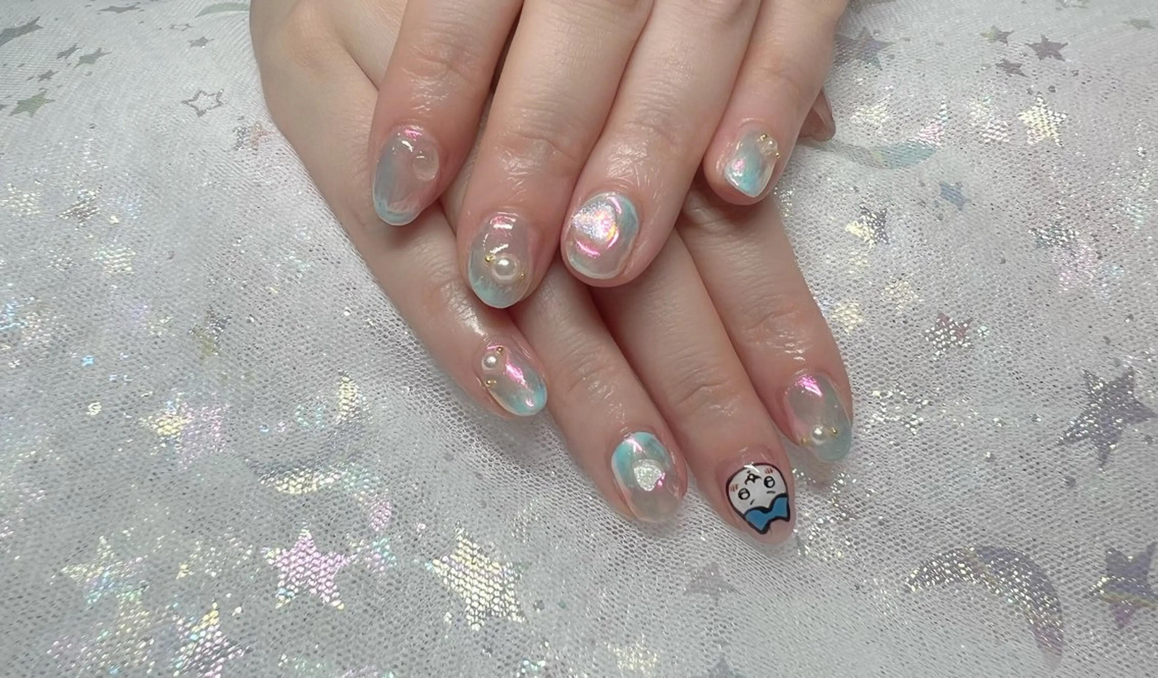 ネイル ガールネイルサロン所属・ガール　ネイルサロン 垣内　英里のネイルデザイン