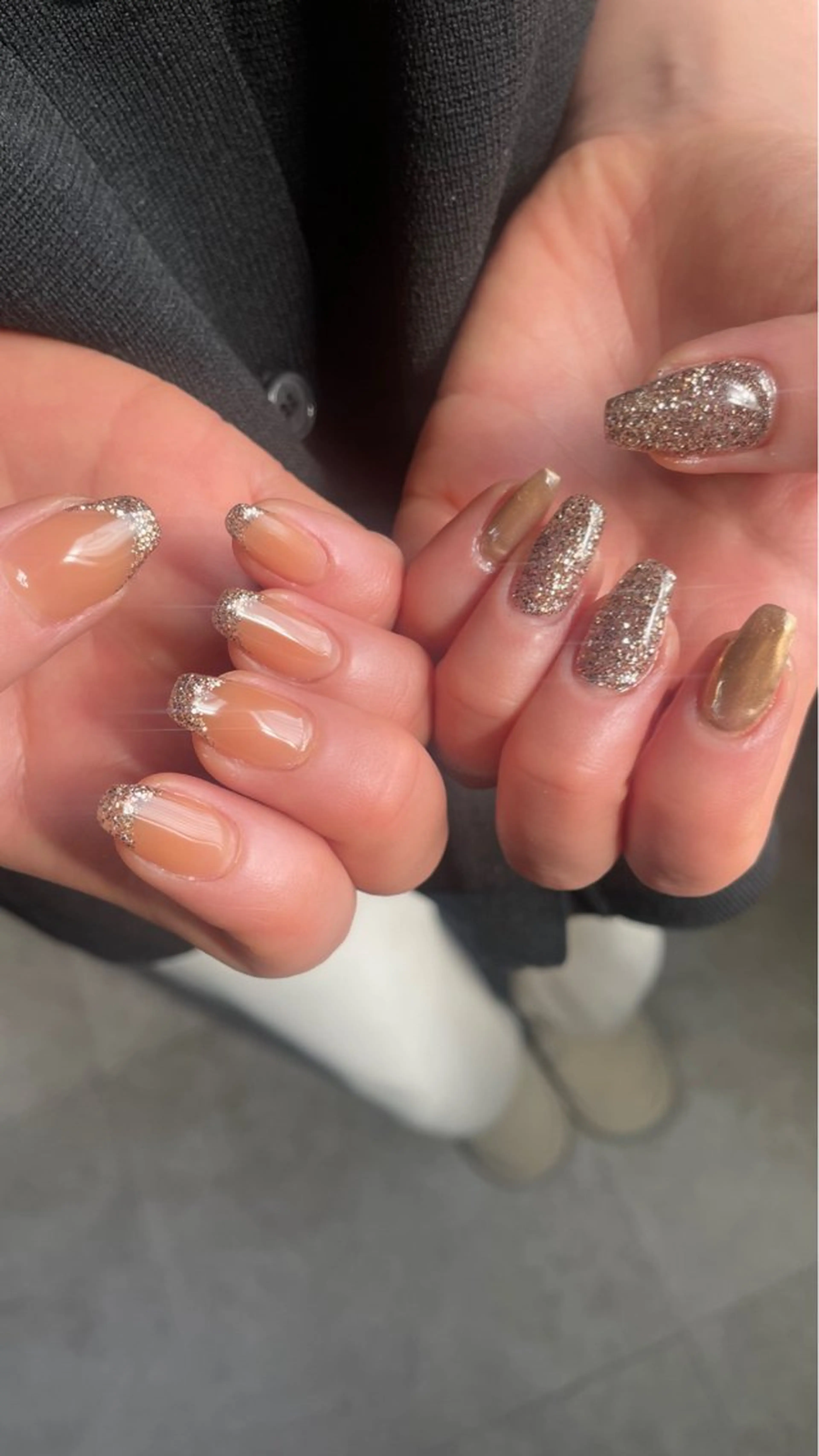 ネイル ハンドネイル M Nailのネイルデザイン