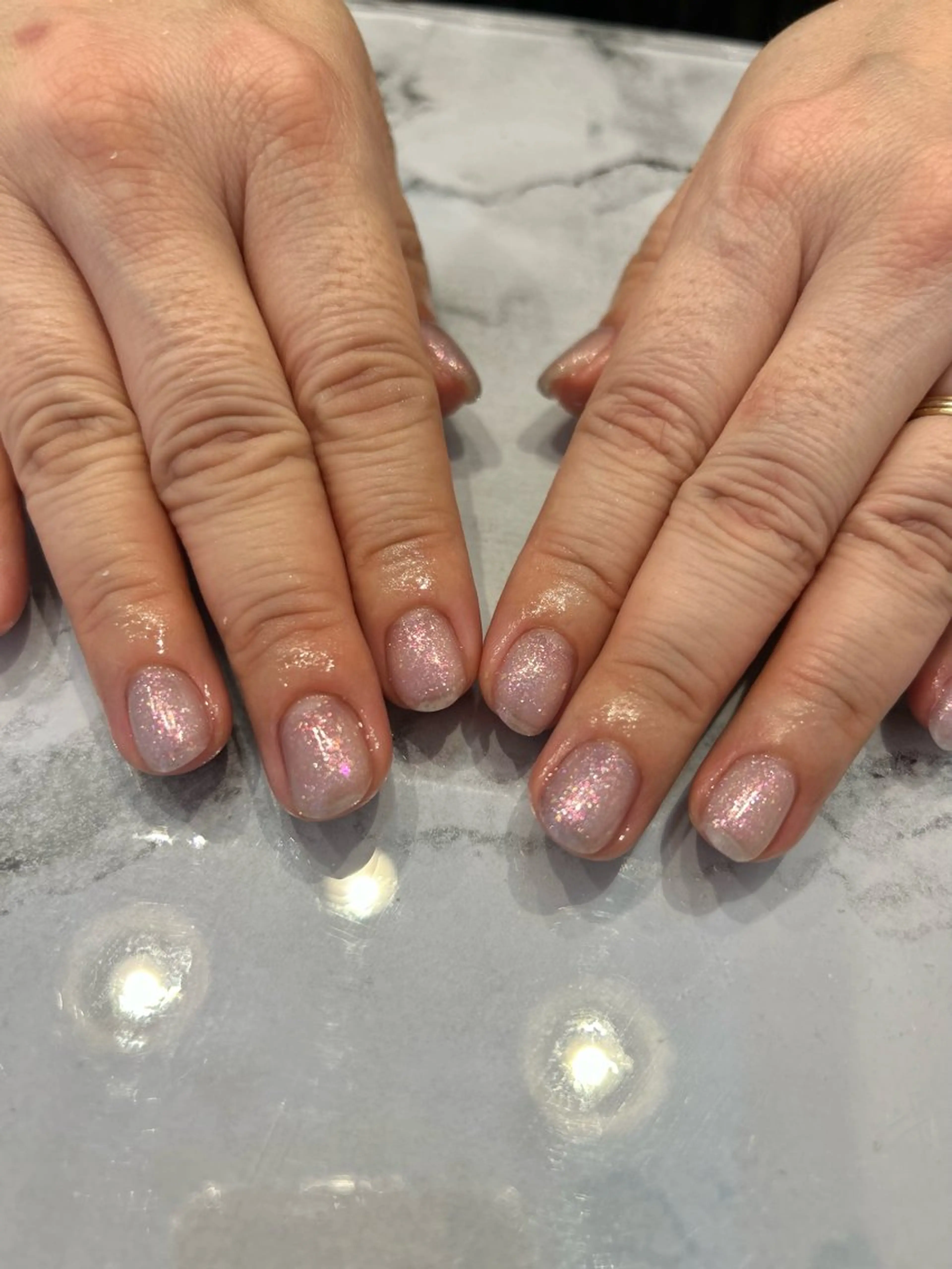 ネイル ハンドネイル 🎀大人nail /NOISMはな🎀のネイルデザイン