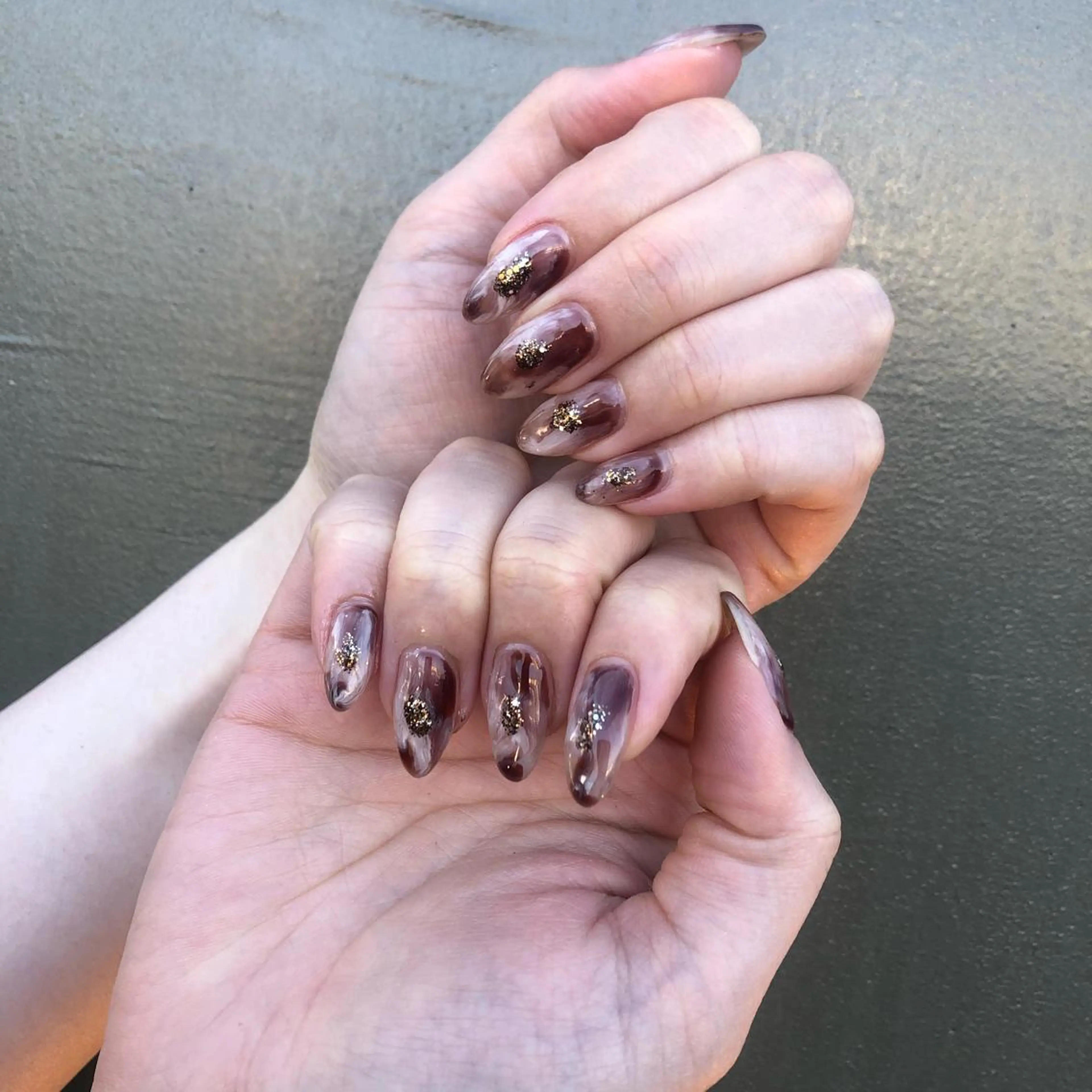 ネイル nailstudio ′ecole所属・nailstudio ′ecoleのネイルデザイン