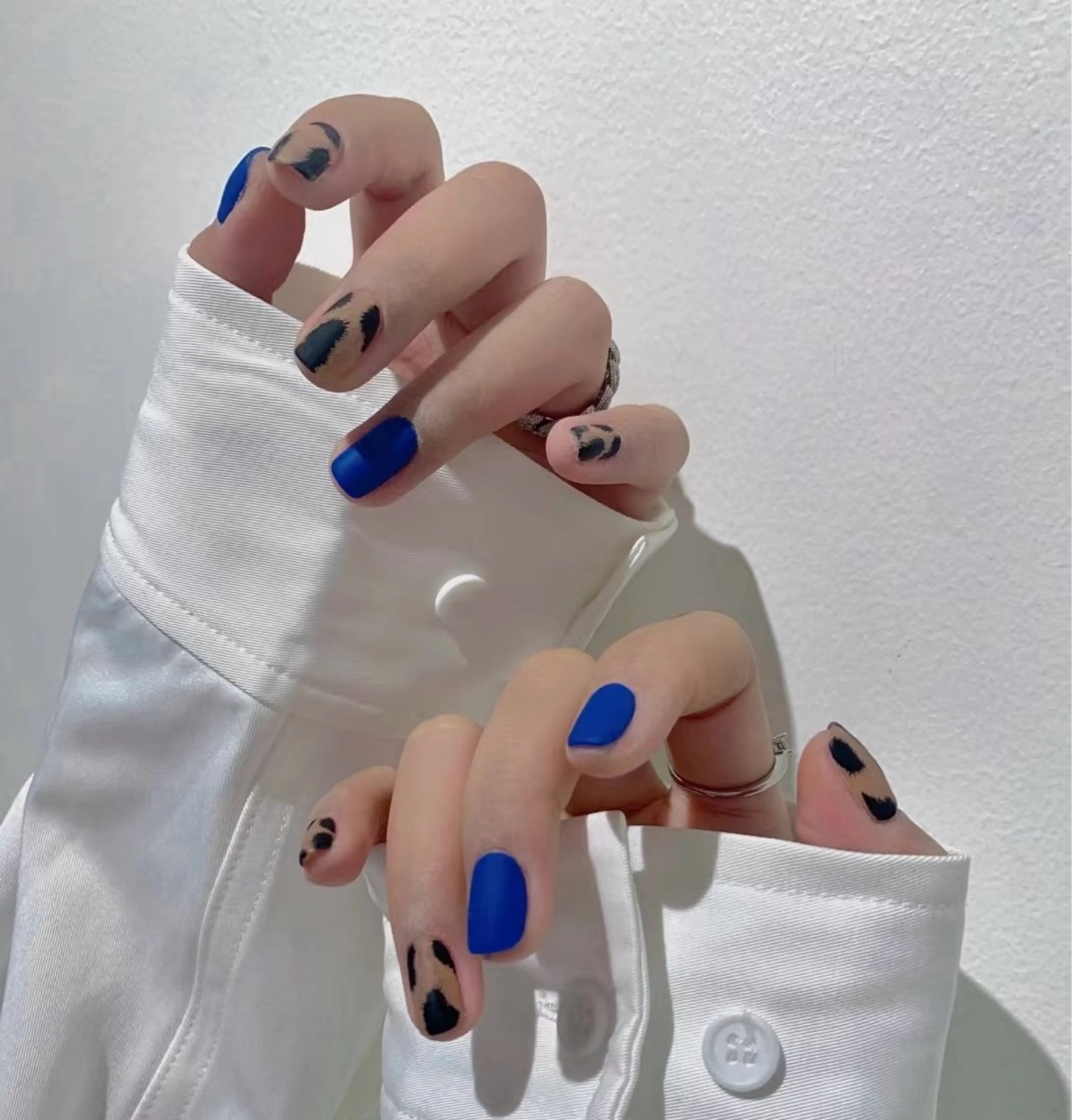 ネイル ハンドネイル Panda.z🐼 ネイルサロンのネイルデザイン