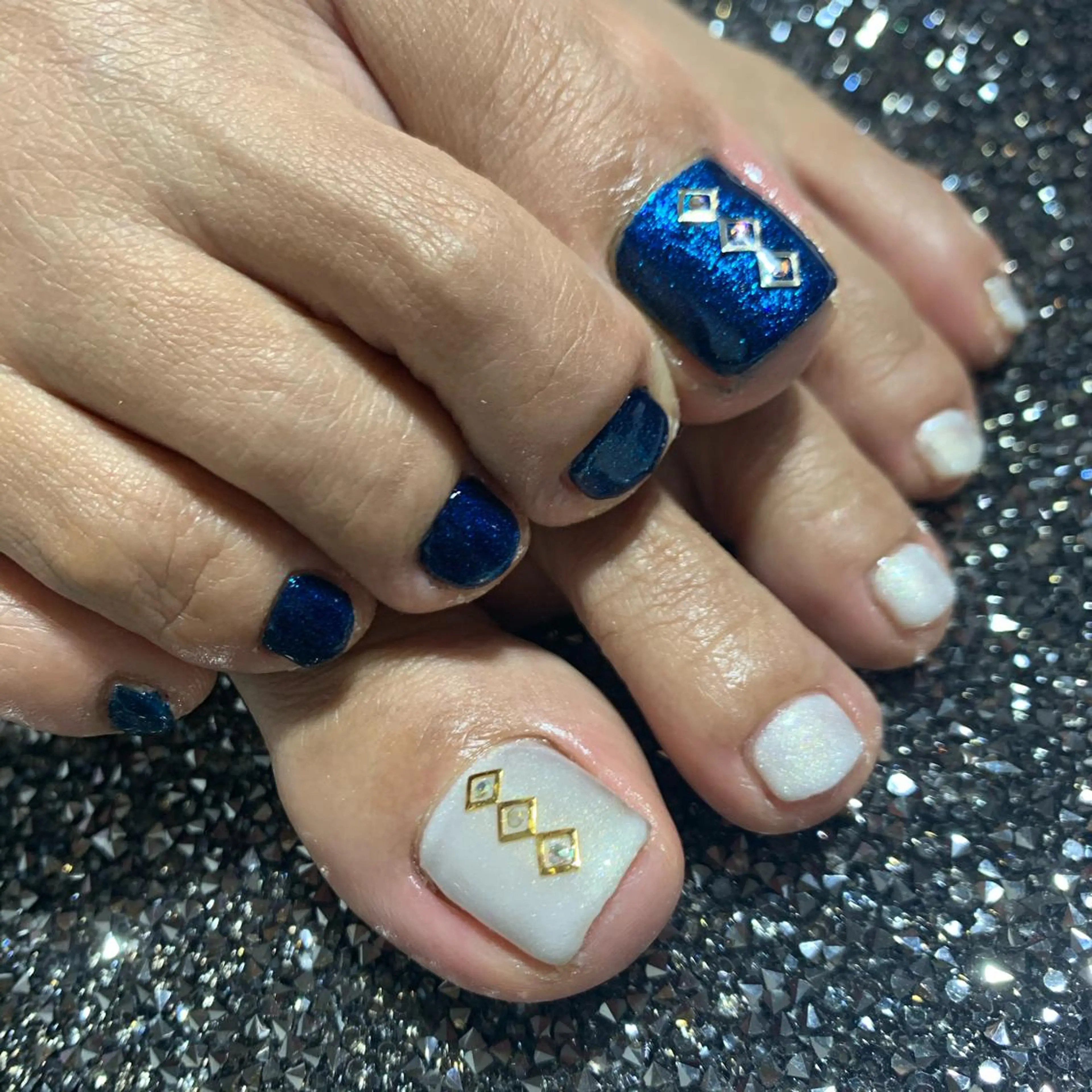 ネイル フットネイル J. NAILのネイルデザイン