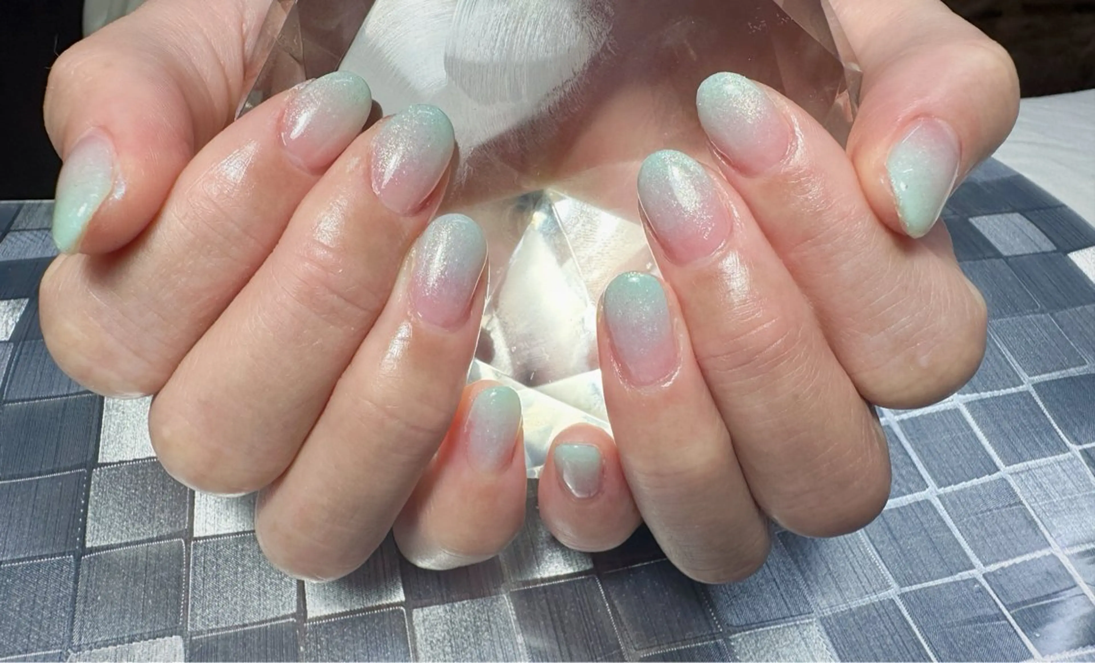 ネイル ハンドネイル Regulus 光田のネイルデザイン