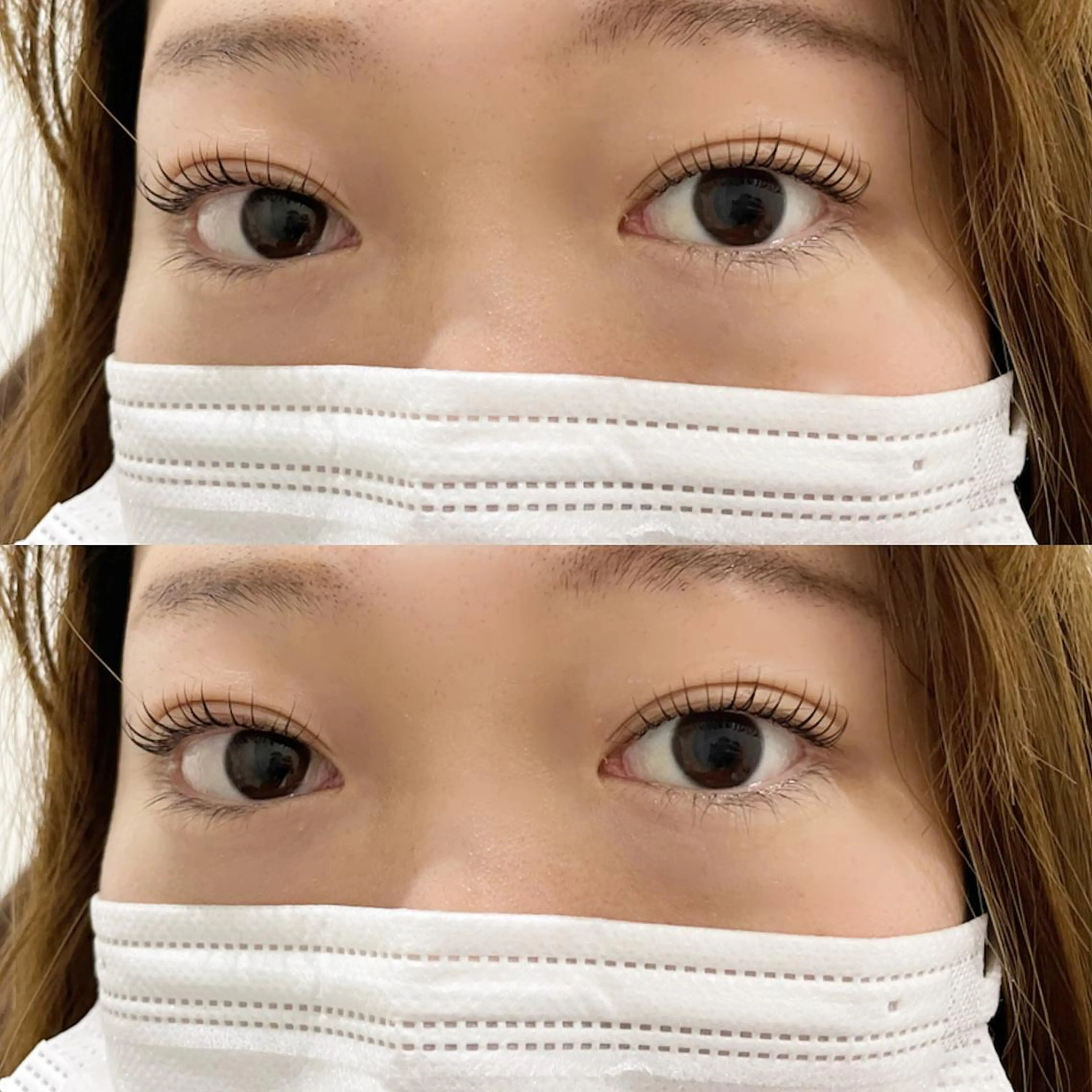 マツエク・マツパ マツパ Bunny eyes NEWOTANI博多のマツエク・マツパデザイン