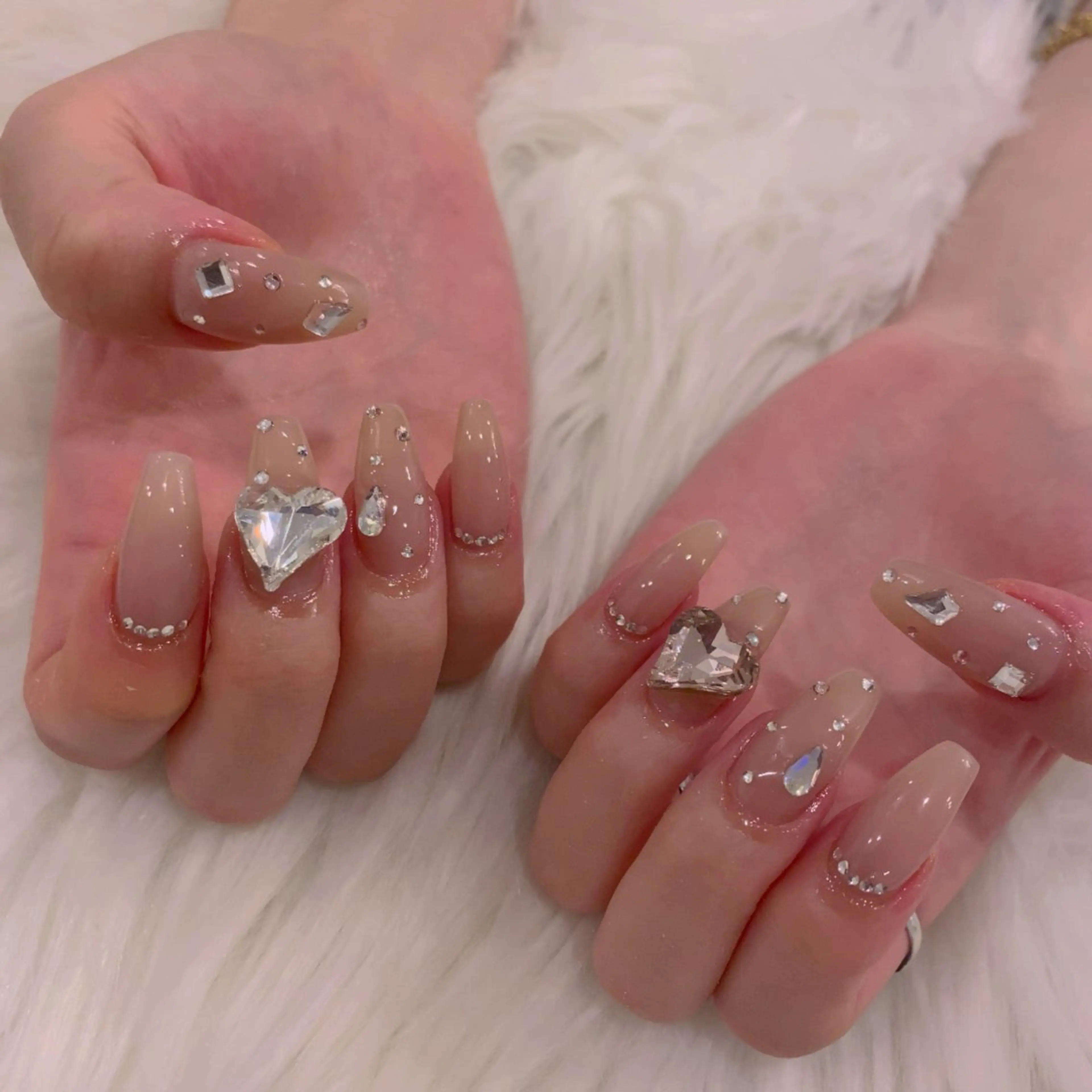 ネイル ハンドネイル Tina nail salonのネイルデザイン