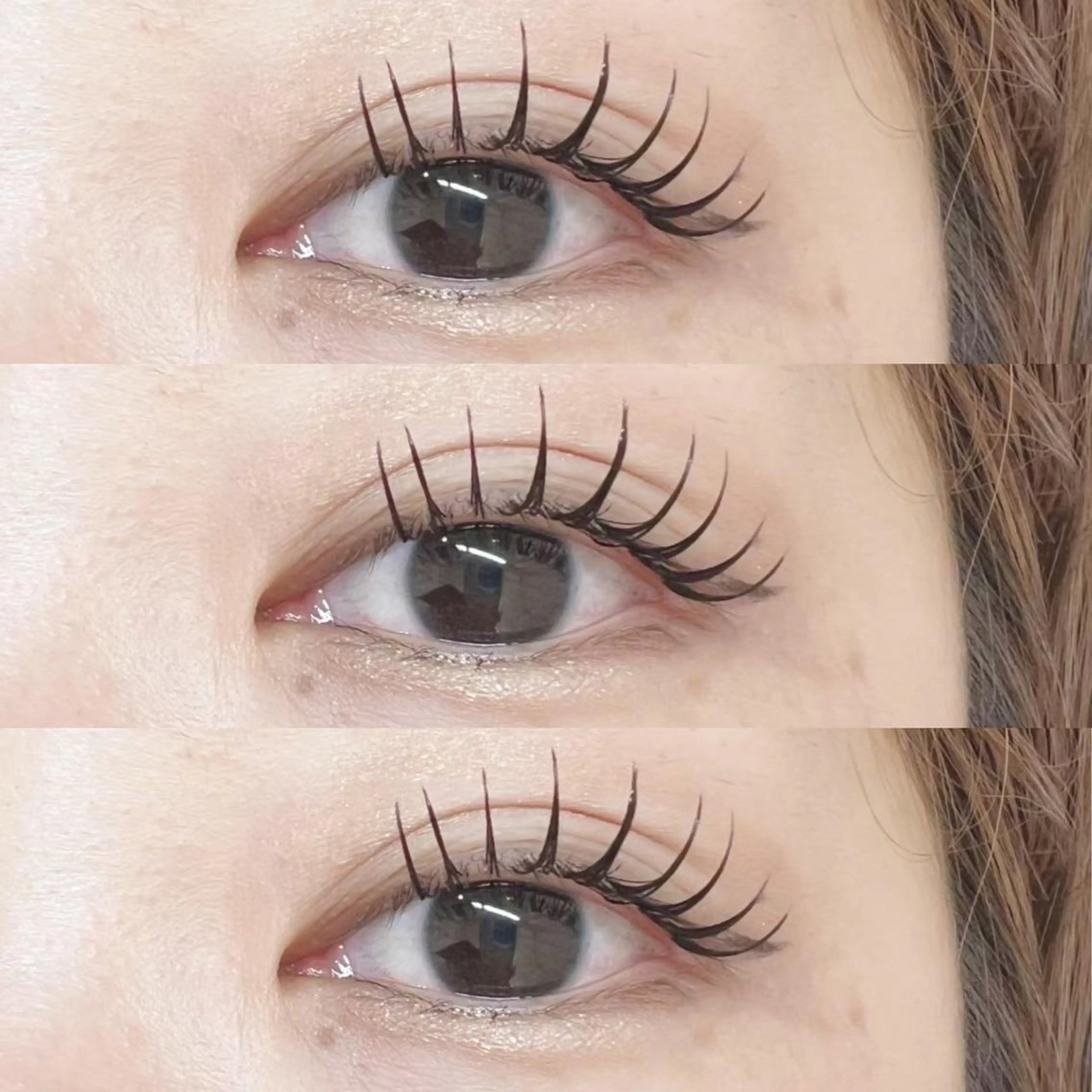 マツエク・マツパ バインドロック マツエク Baby step.のマツエク・マツパデザイン