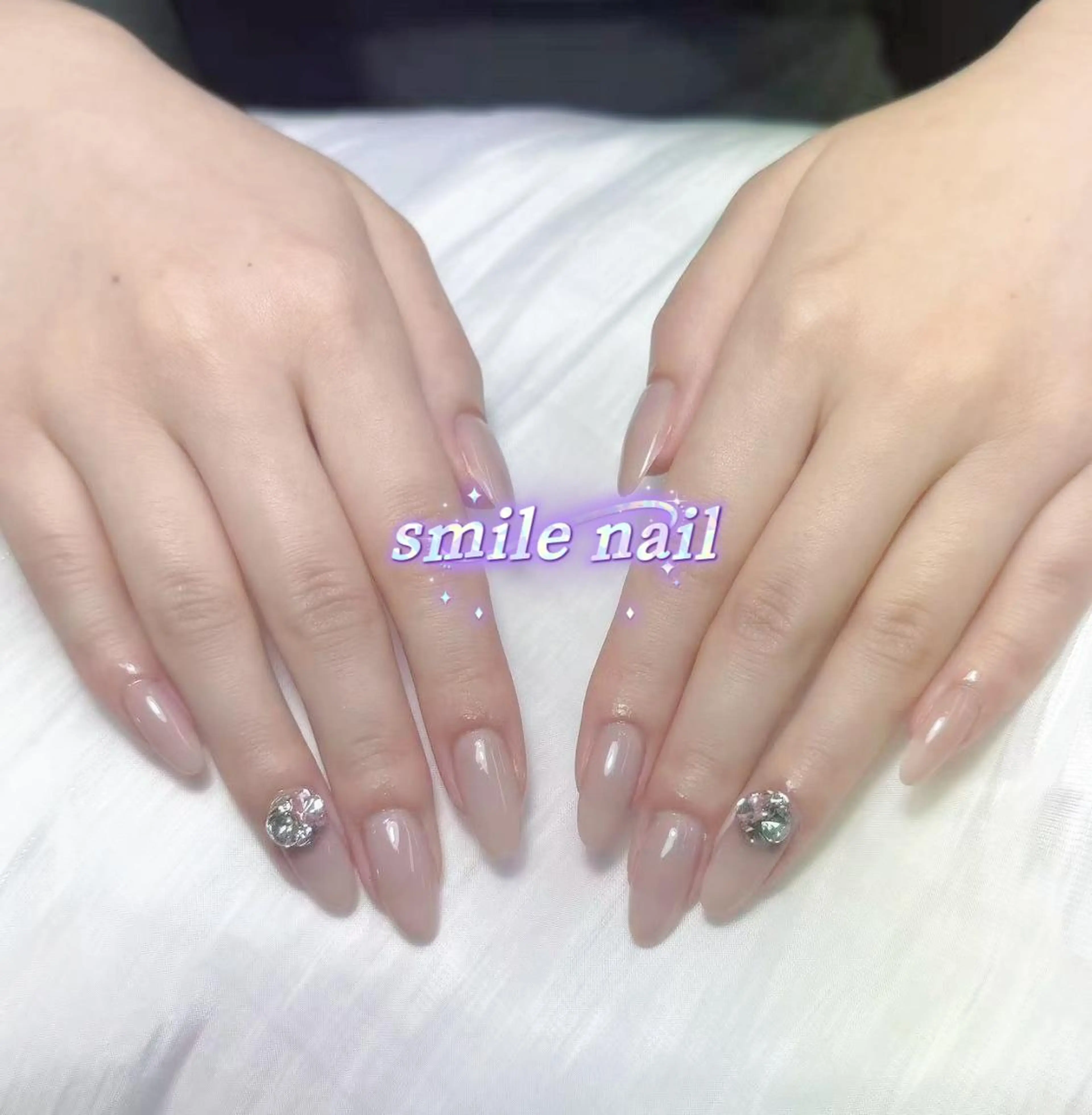 ネイル smile nail omiya2のネイルデザイン