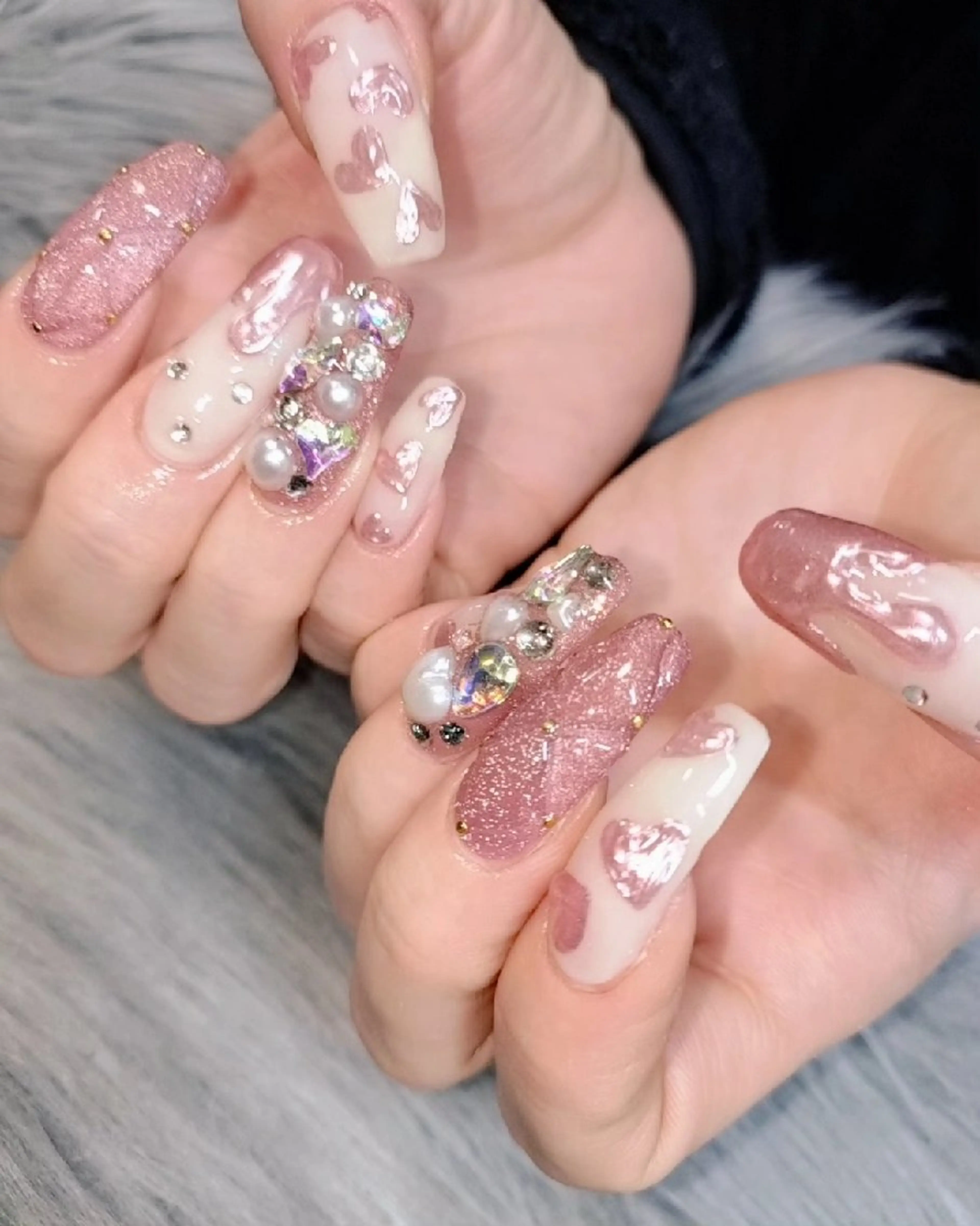 ネイル Kame_ nail🐢💕のネイルデザイン