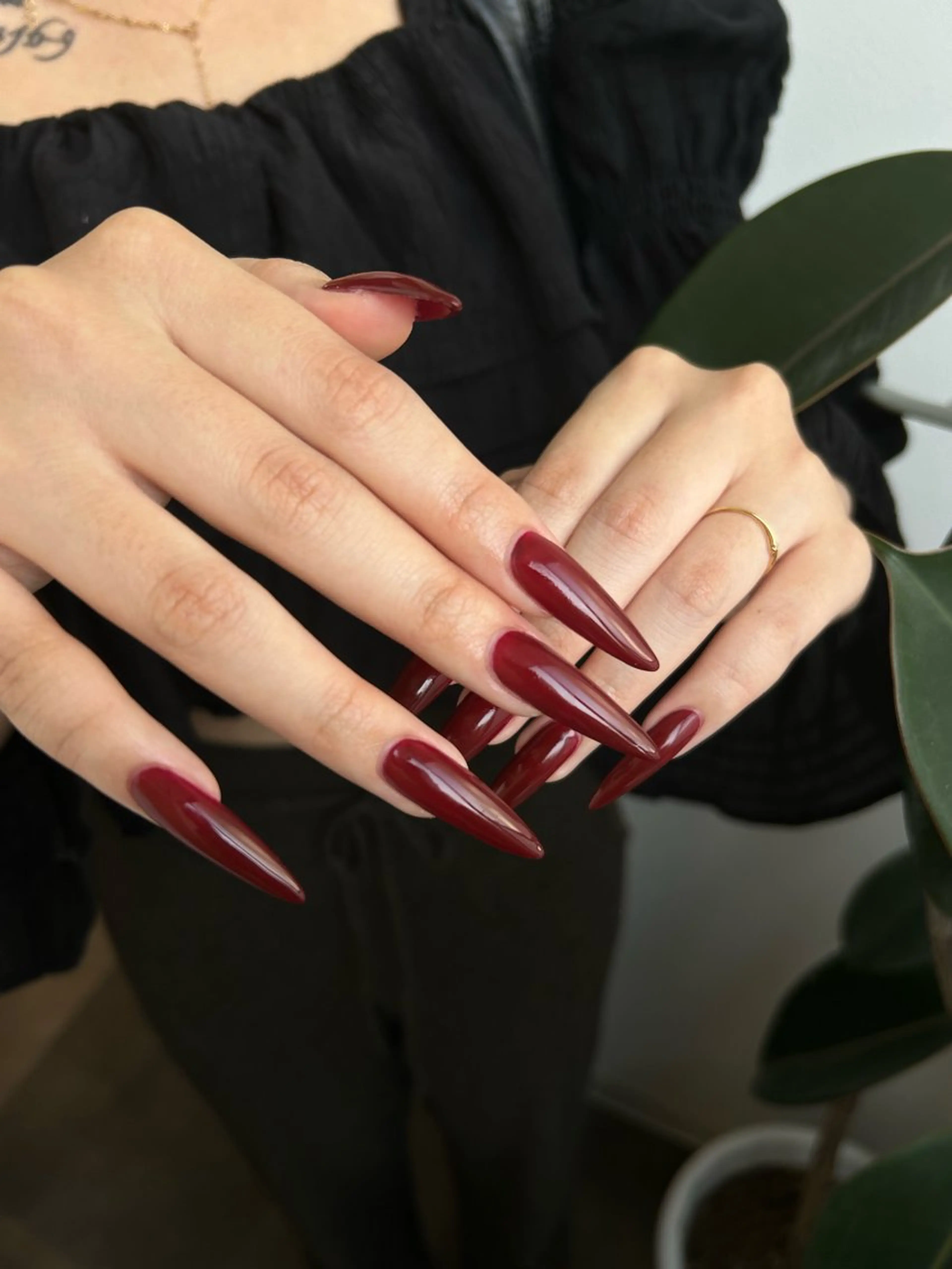 オフ込みワンカラー 90分の写真