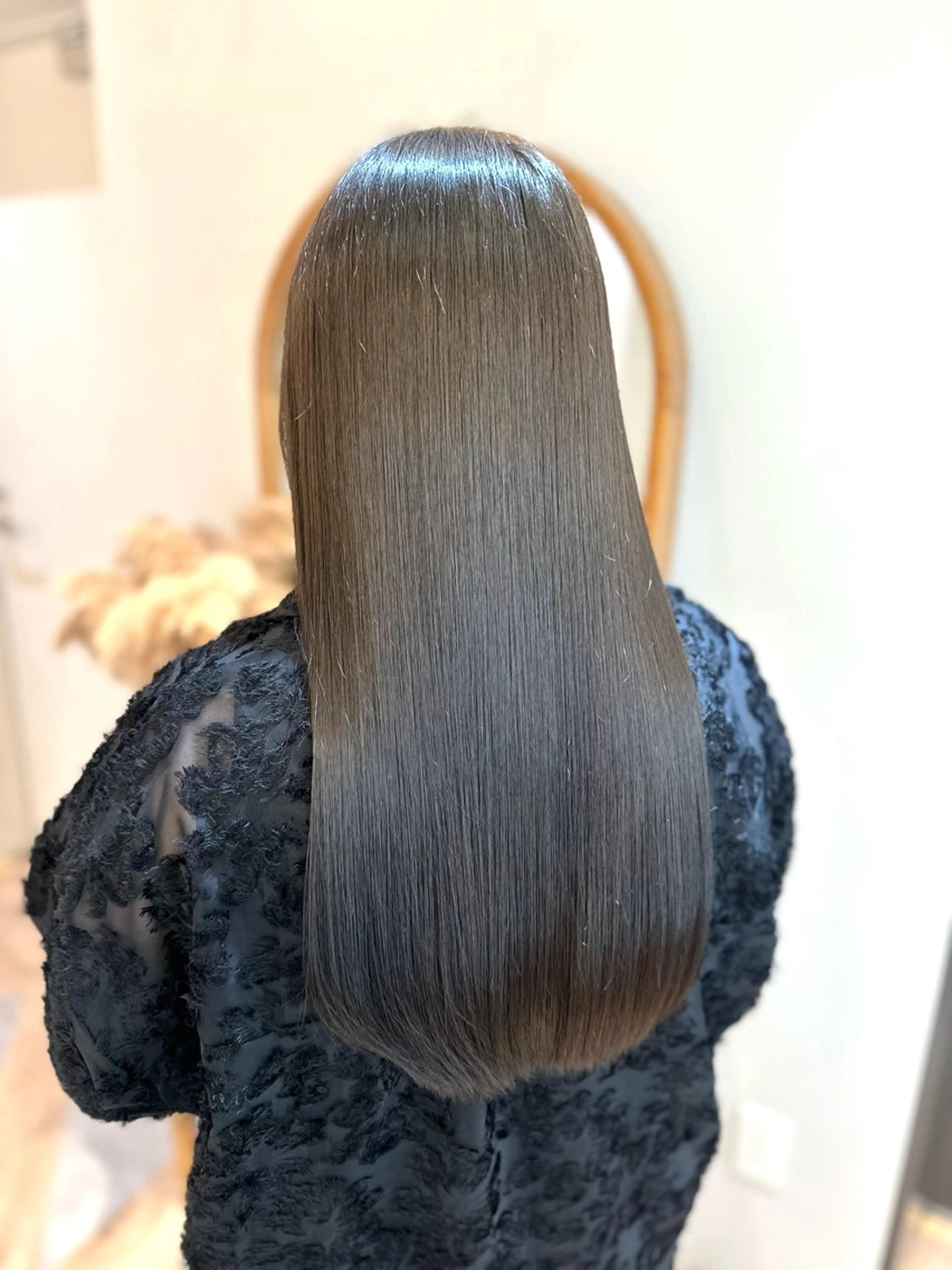 ロング 髪質改善/縮毛矯正 🌻momokaのヘアスタイル