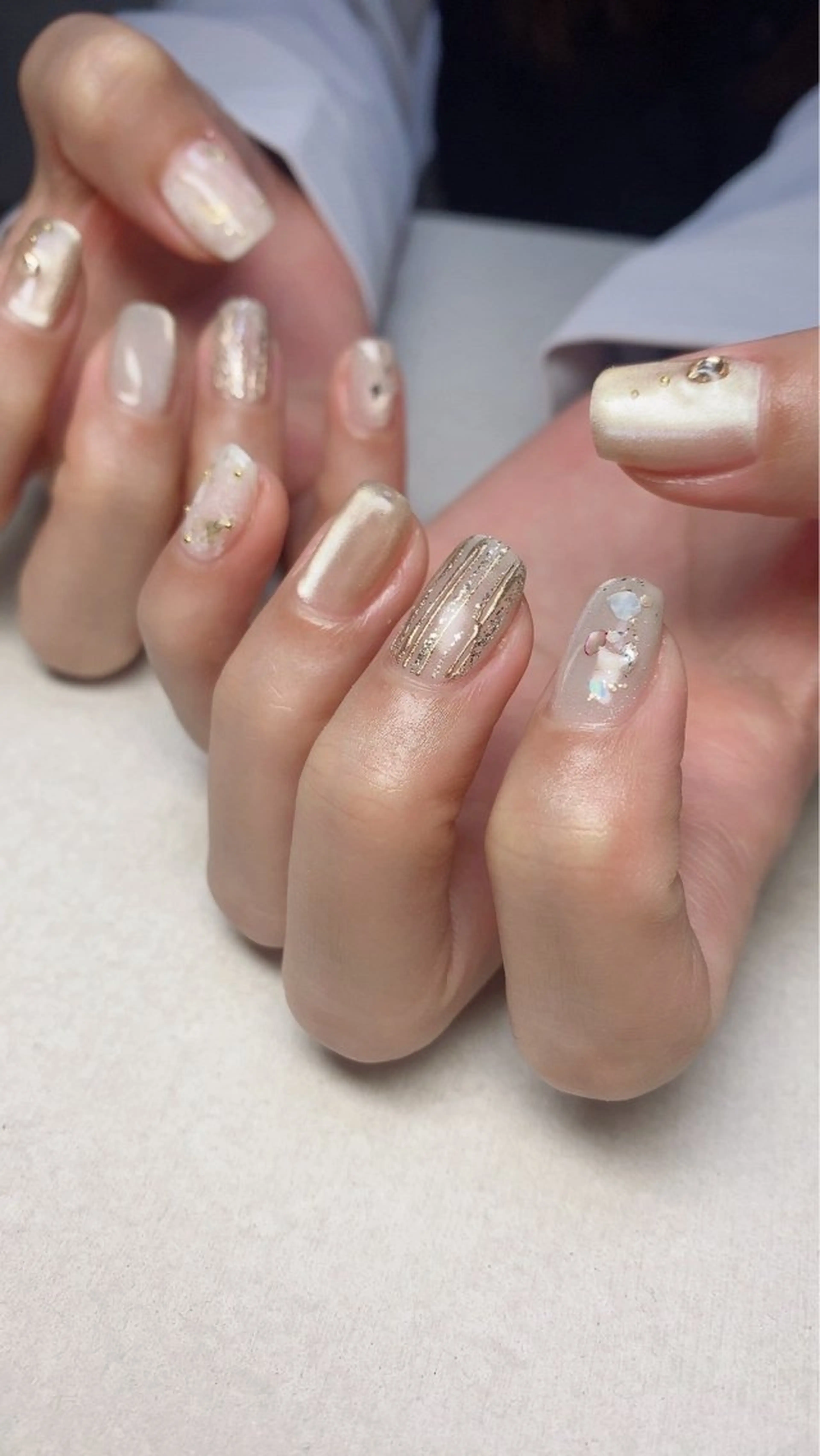 ネイル irooo 21のネイルデザイン