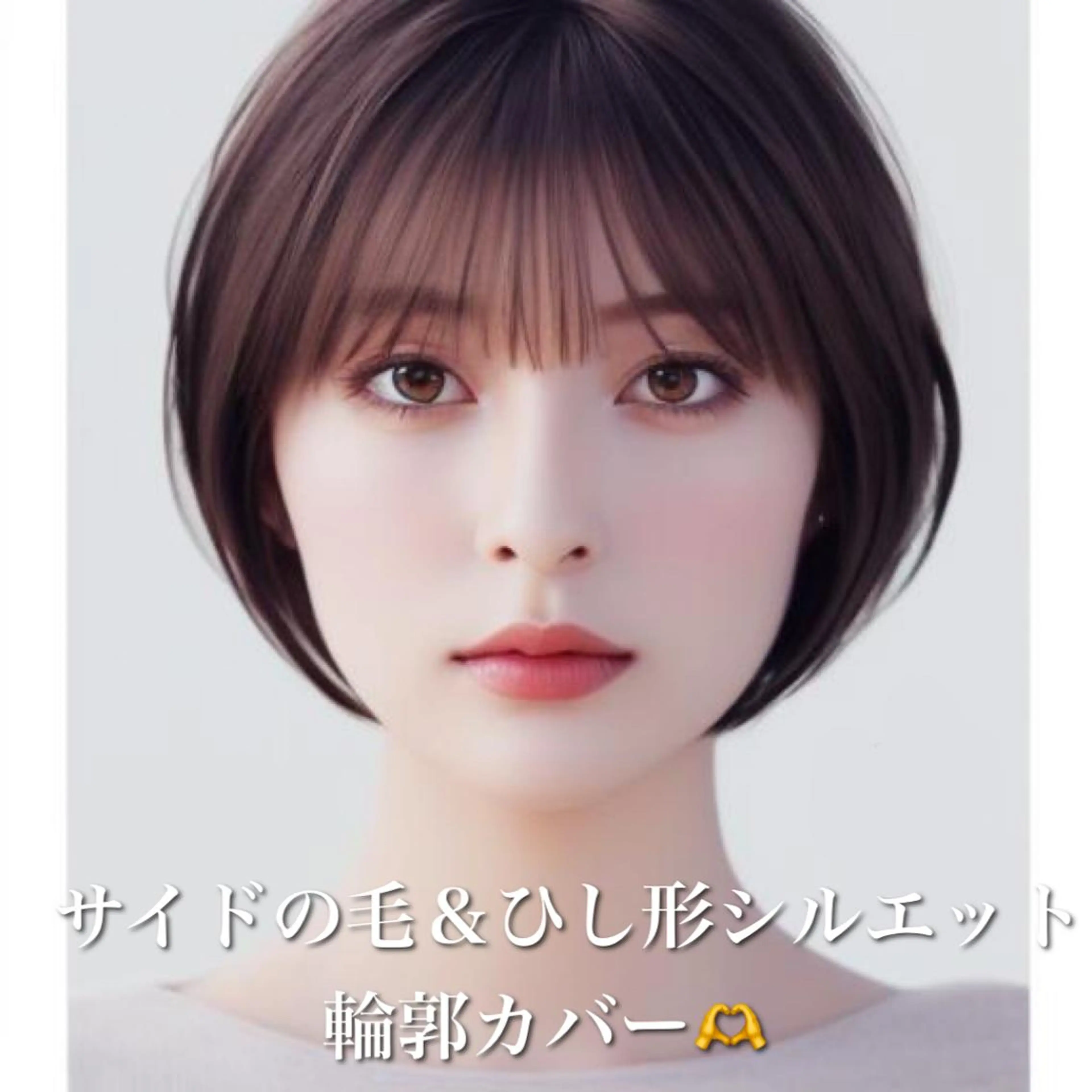 ショート カット ヘアカラー トリートメント サロウィン銀座RAYⅡ所属・❣️髪質改善/ 美髪矯正/沼座悠人のヘアスタイル