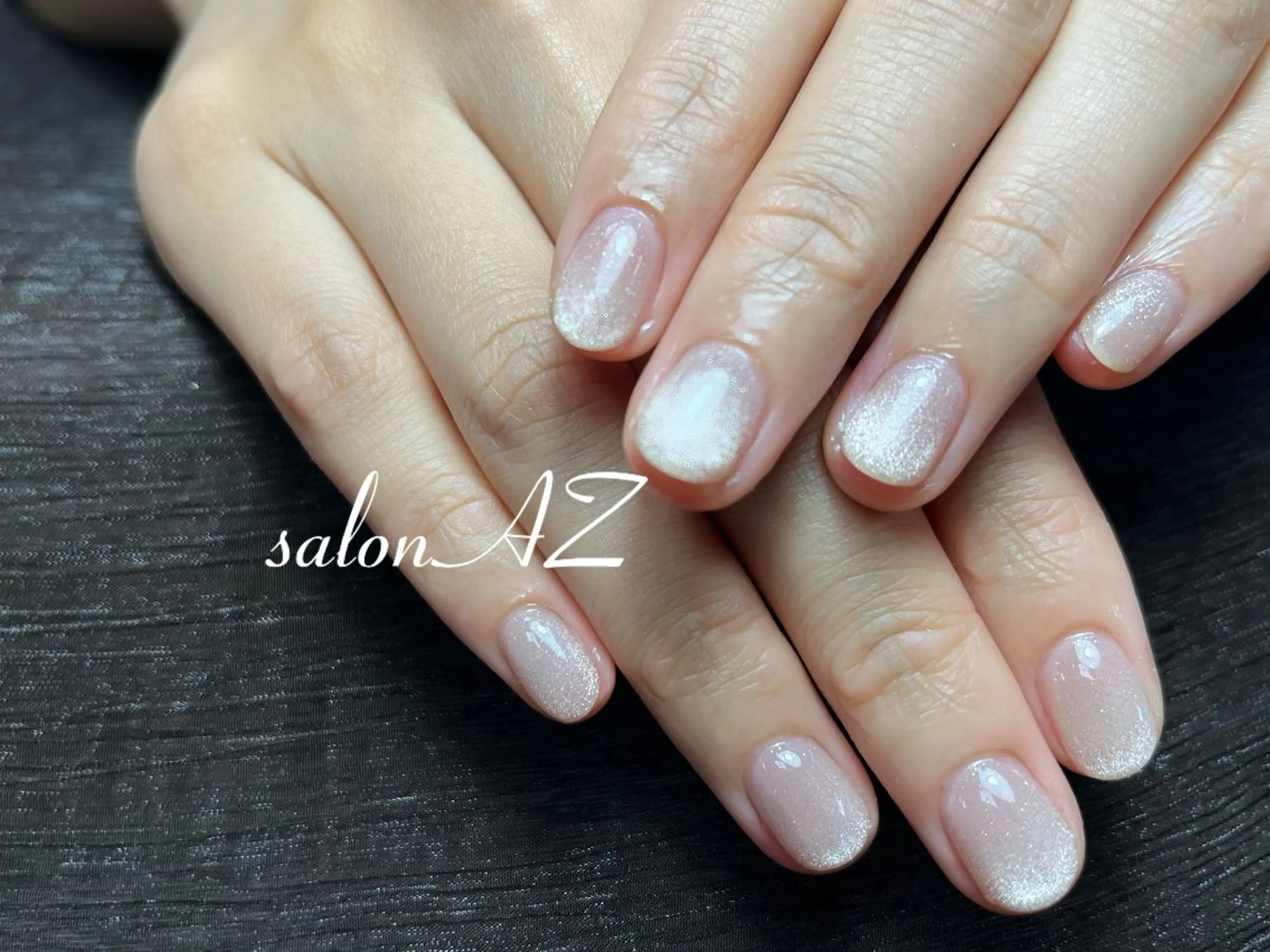 ネイル ハンドネイル salonAZ トップネイリストのネイルデザイン
