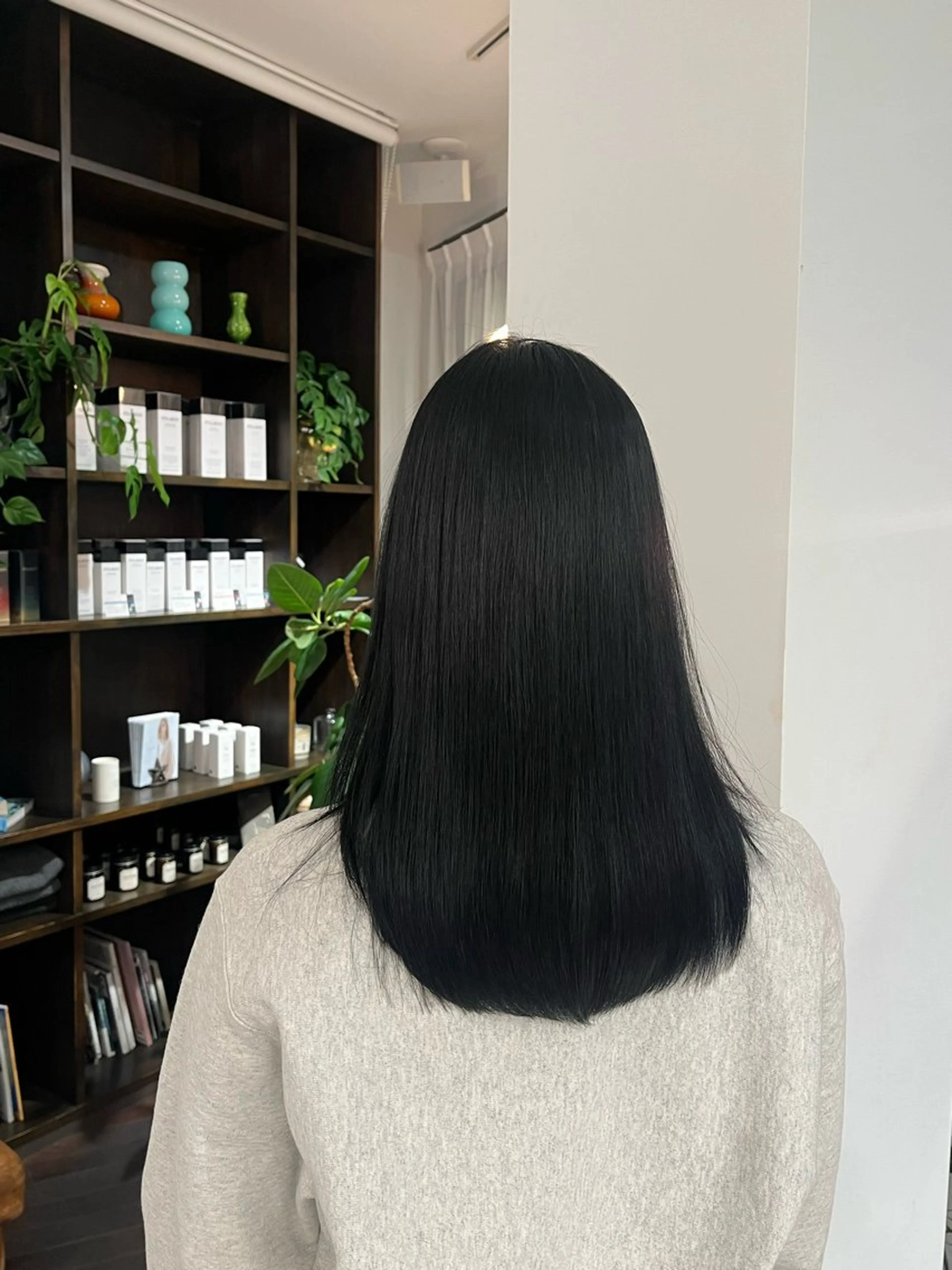 カラー ROMANO/ uchi⭐︎のヘアスタイル