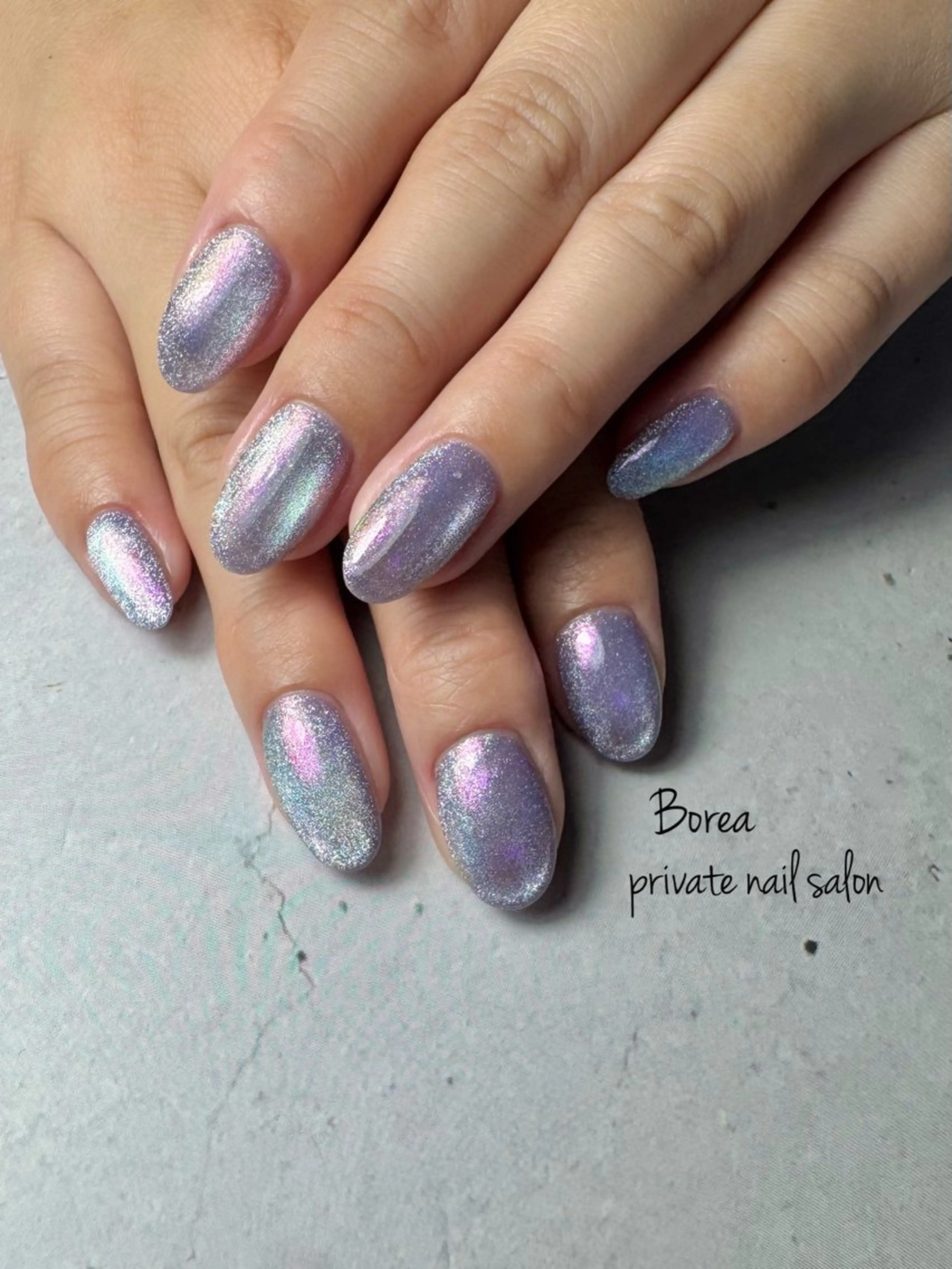 ネイル ハンドネイル Borea nail Mayuのネイルデザイン