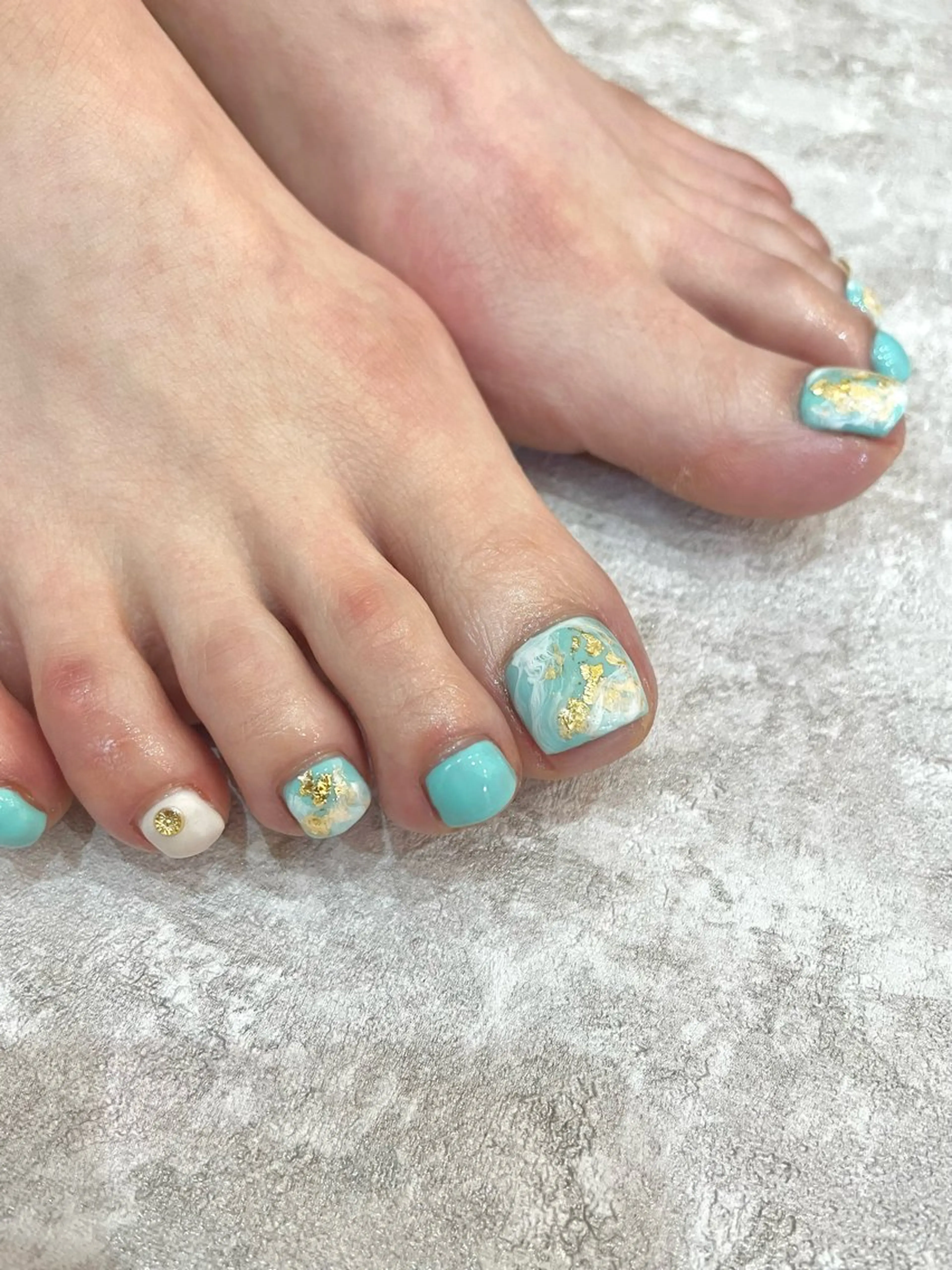 ネイル 山本 友理のネイルデザイン