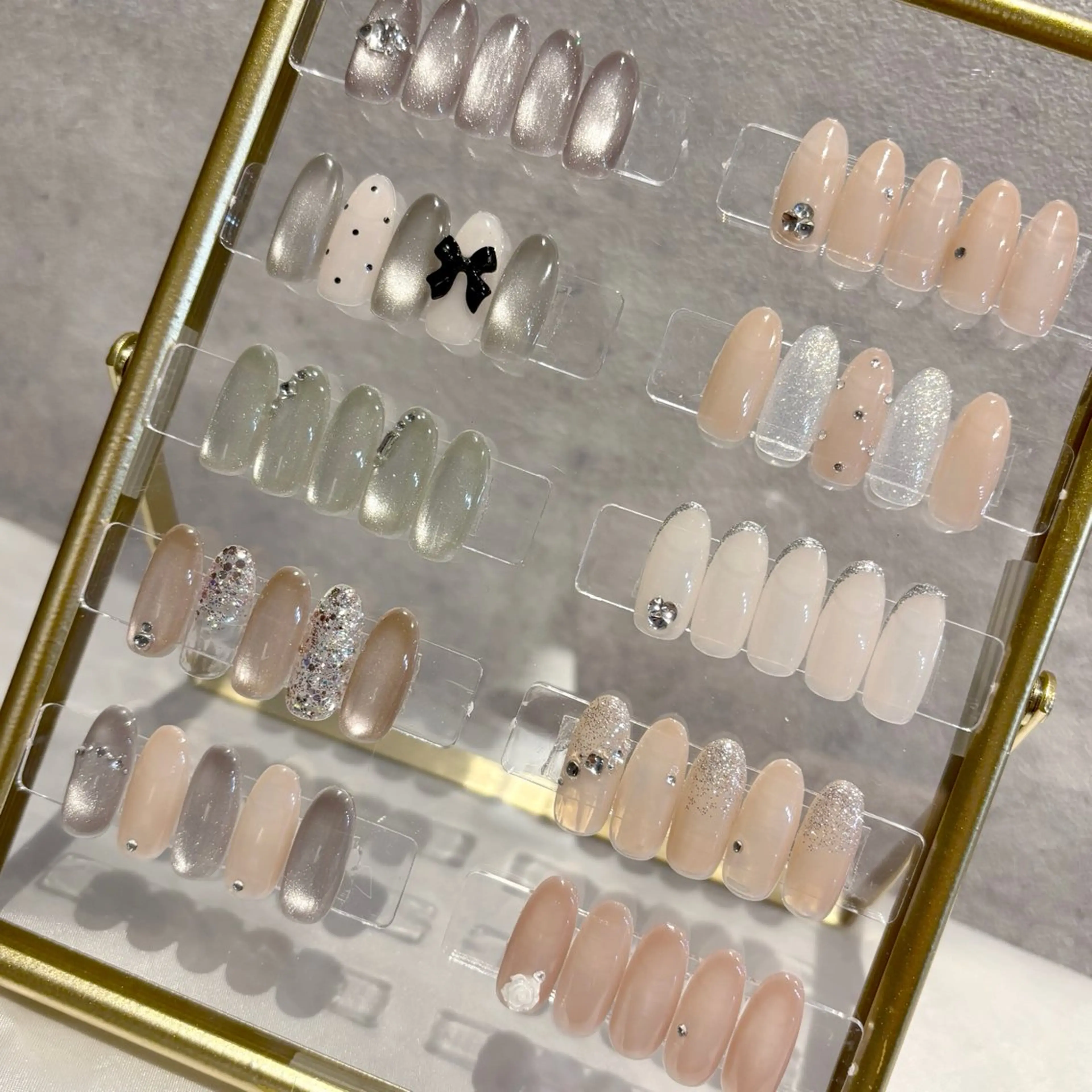 🎀ハンドジェル🎀 ワンホン定額🤍🫧 【11月限定！！オフ込み】の写真