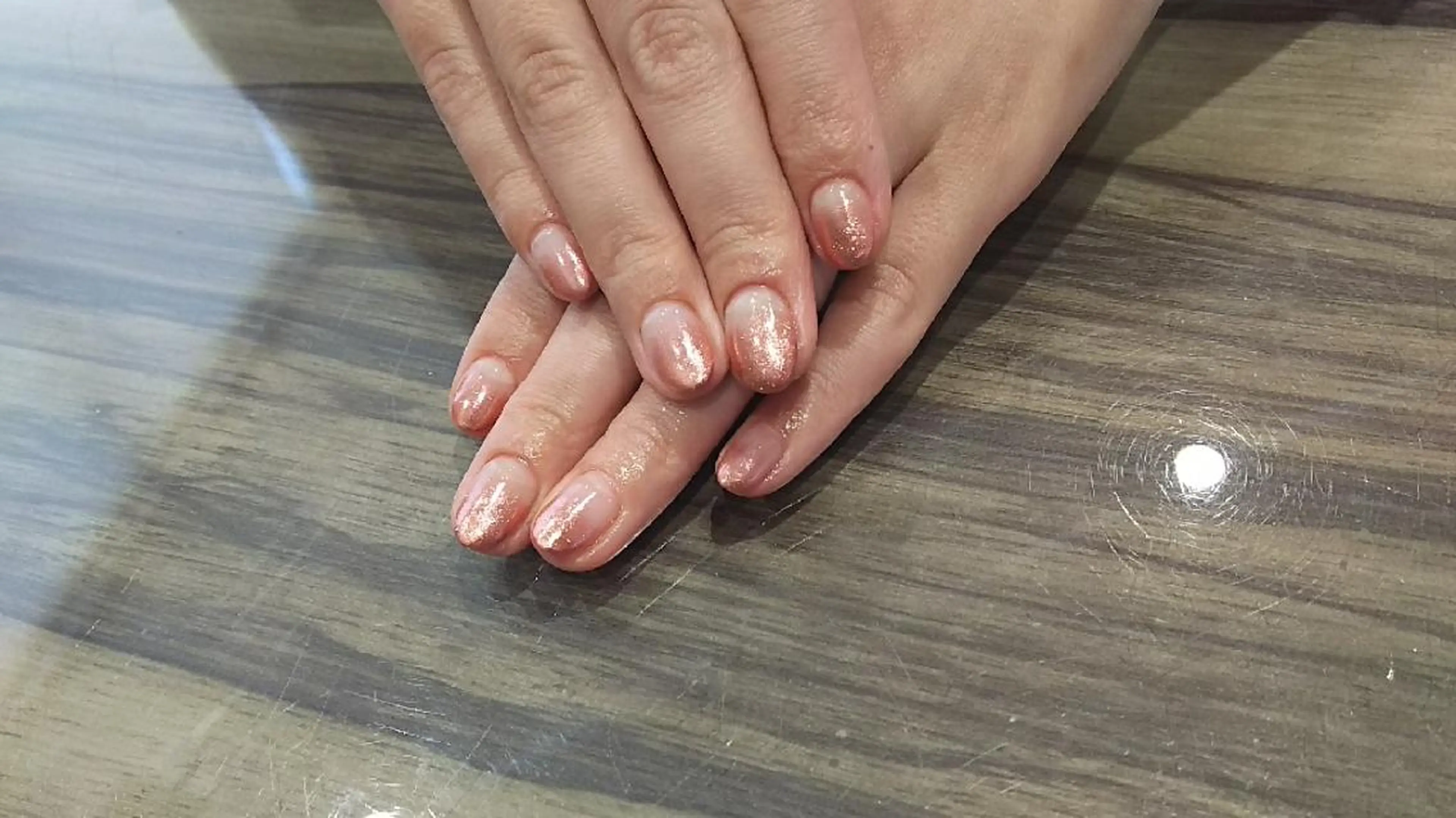 ネイル ハンドネイル Progress Nailのヘアスタイル