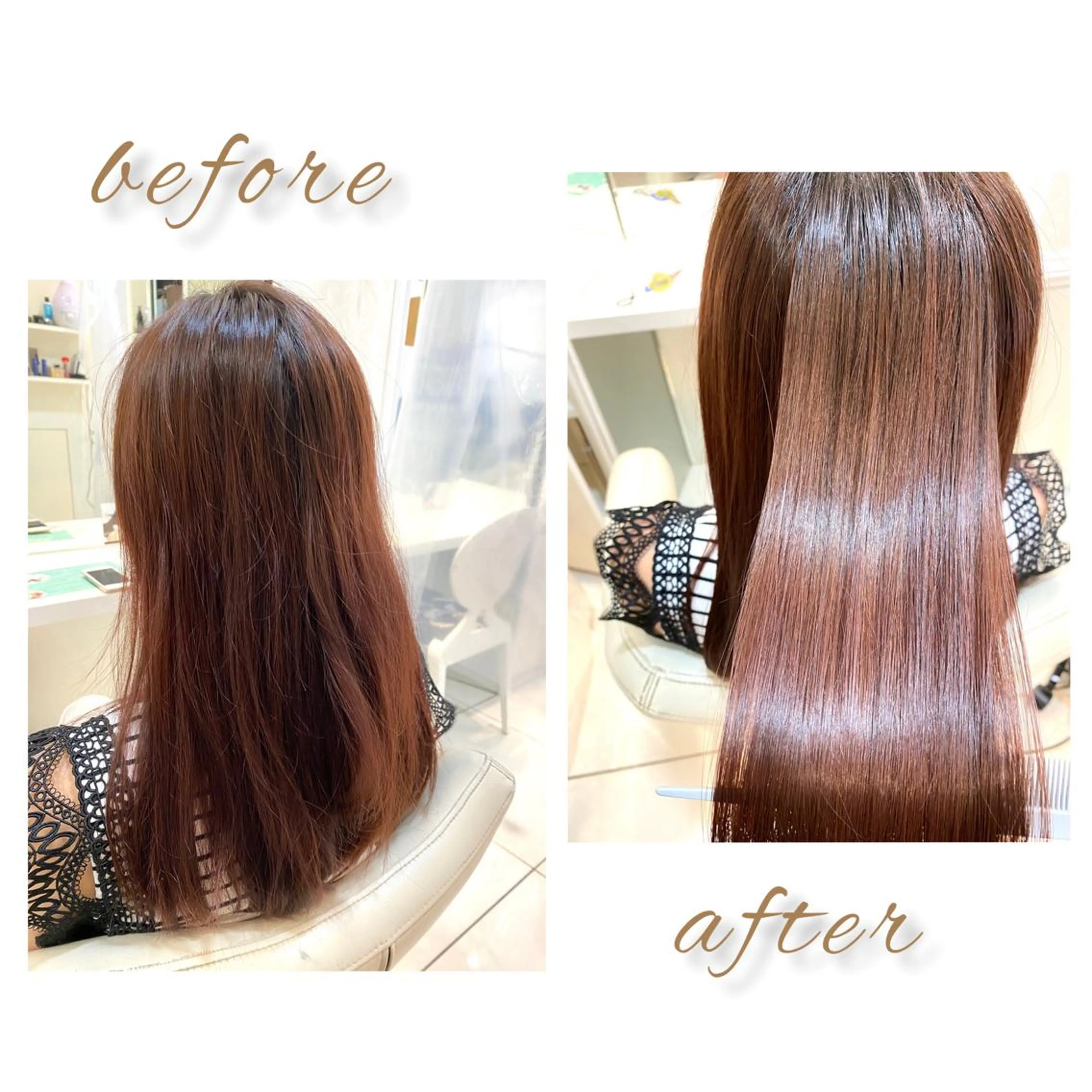 ロング トリートメント 💎髪質改善/縮毛矯 正特化💎鈴木一寿のヘアスタイル