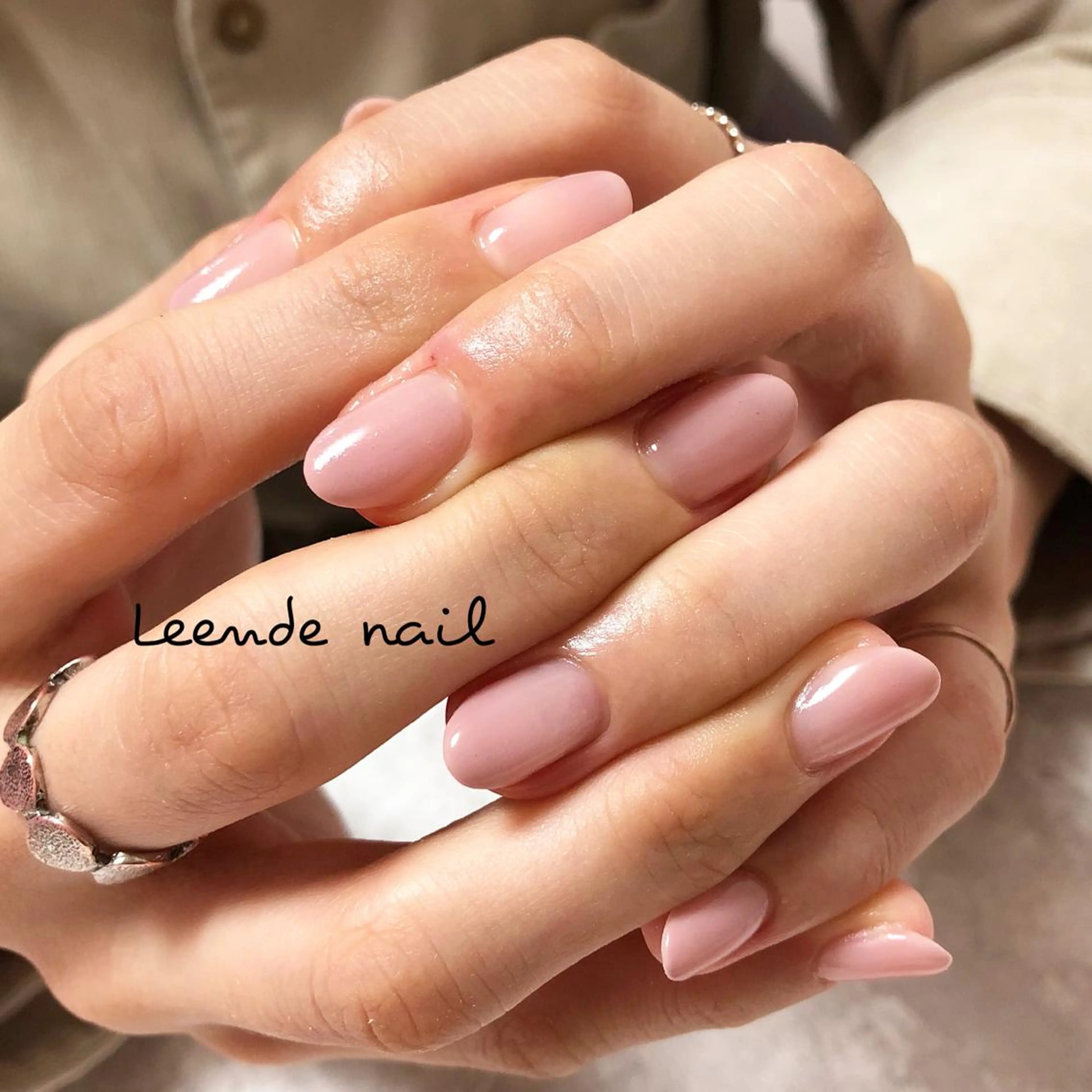 ネイル ハンドネイル Leendenail 【リエンダネイル】のネイルデザイン