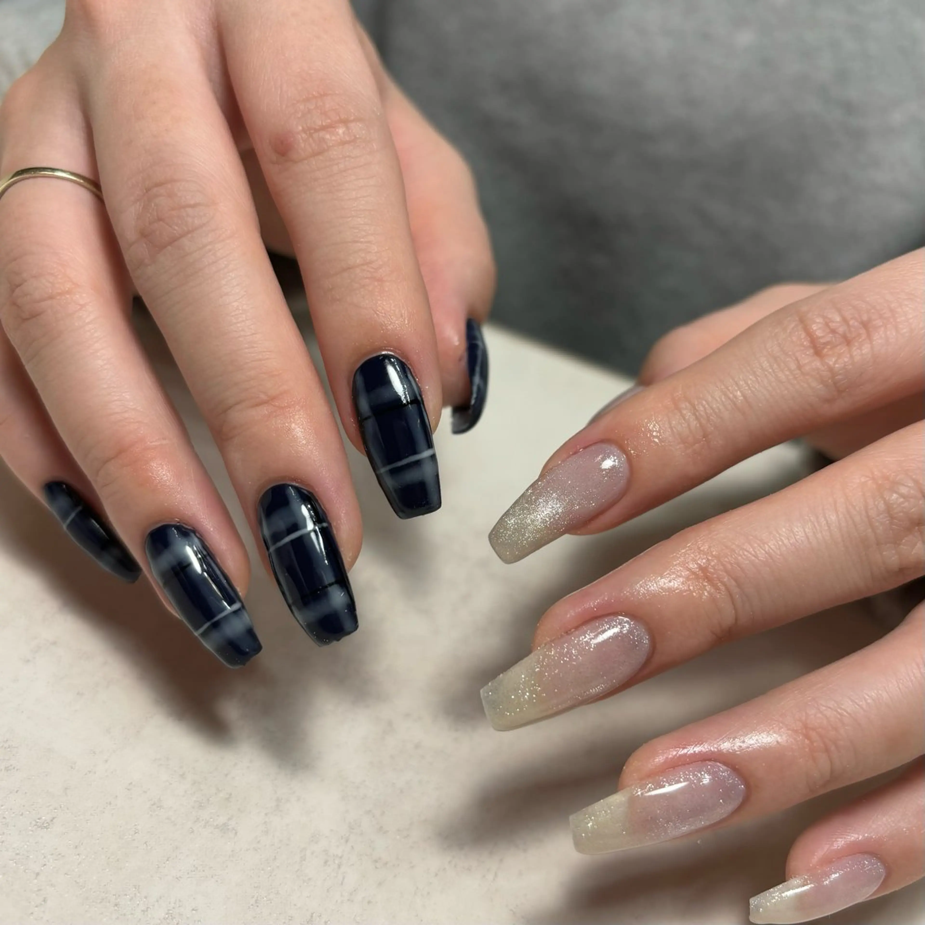 ネイル ハンドネイル Loêmy所属・Loémy airiのネイルデザイン