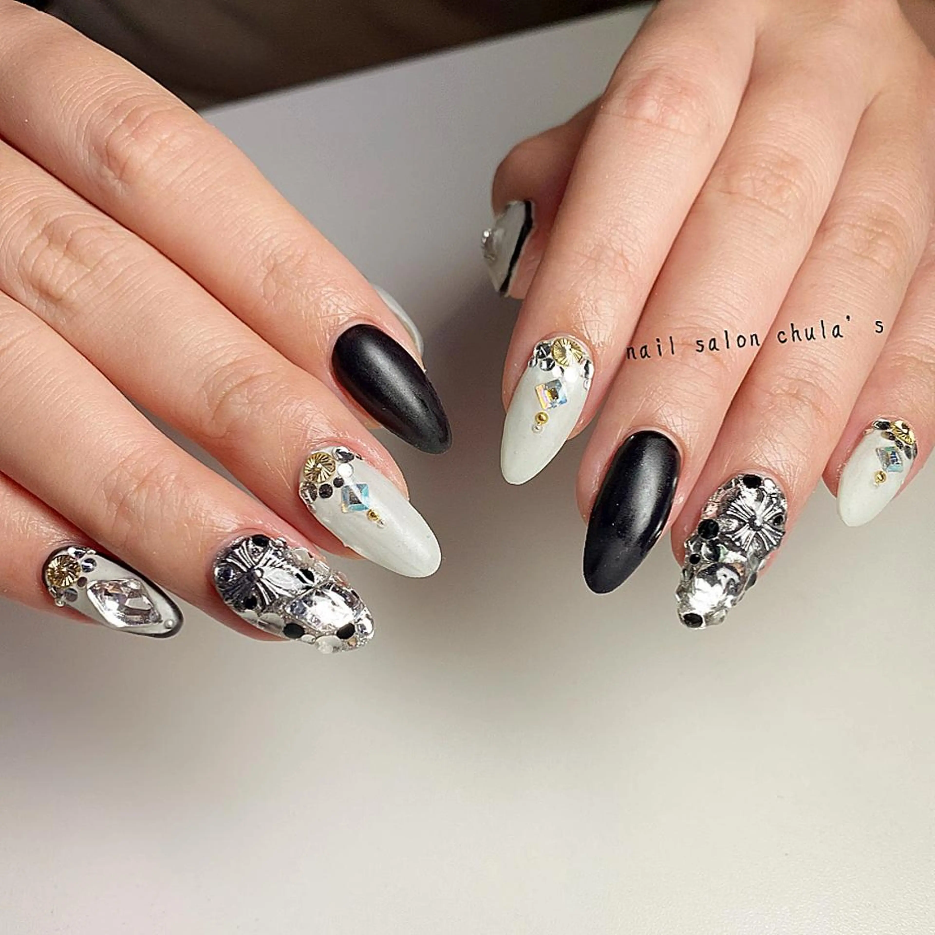 ネイル nail salon  chula's所属・☆ayaka ☆のネイルデザイン