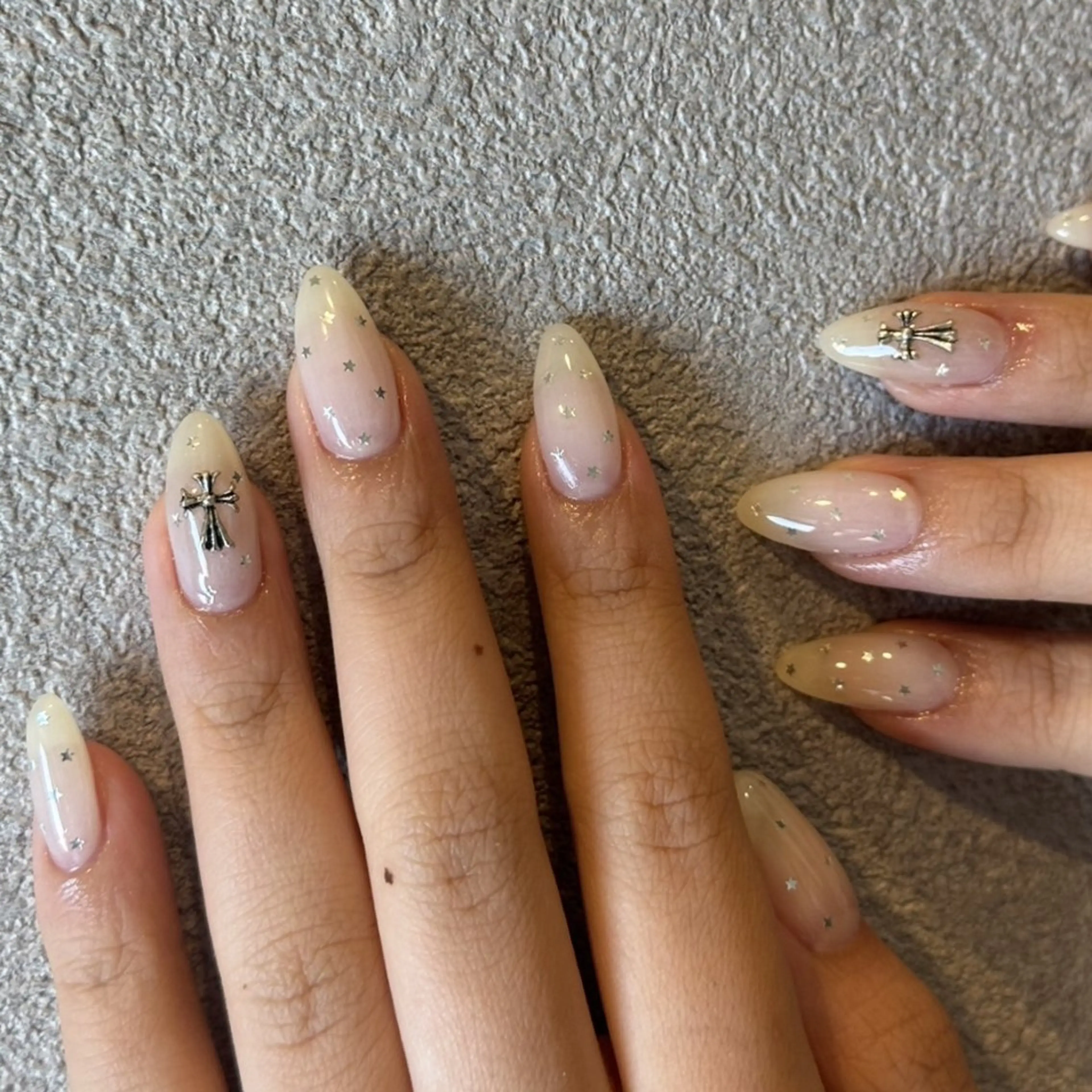 ネイル ハンドネイル kii nailsのネイルデザイン