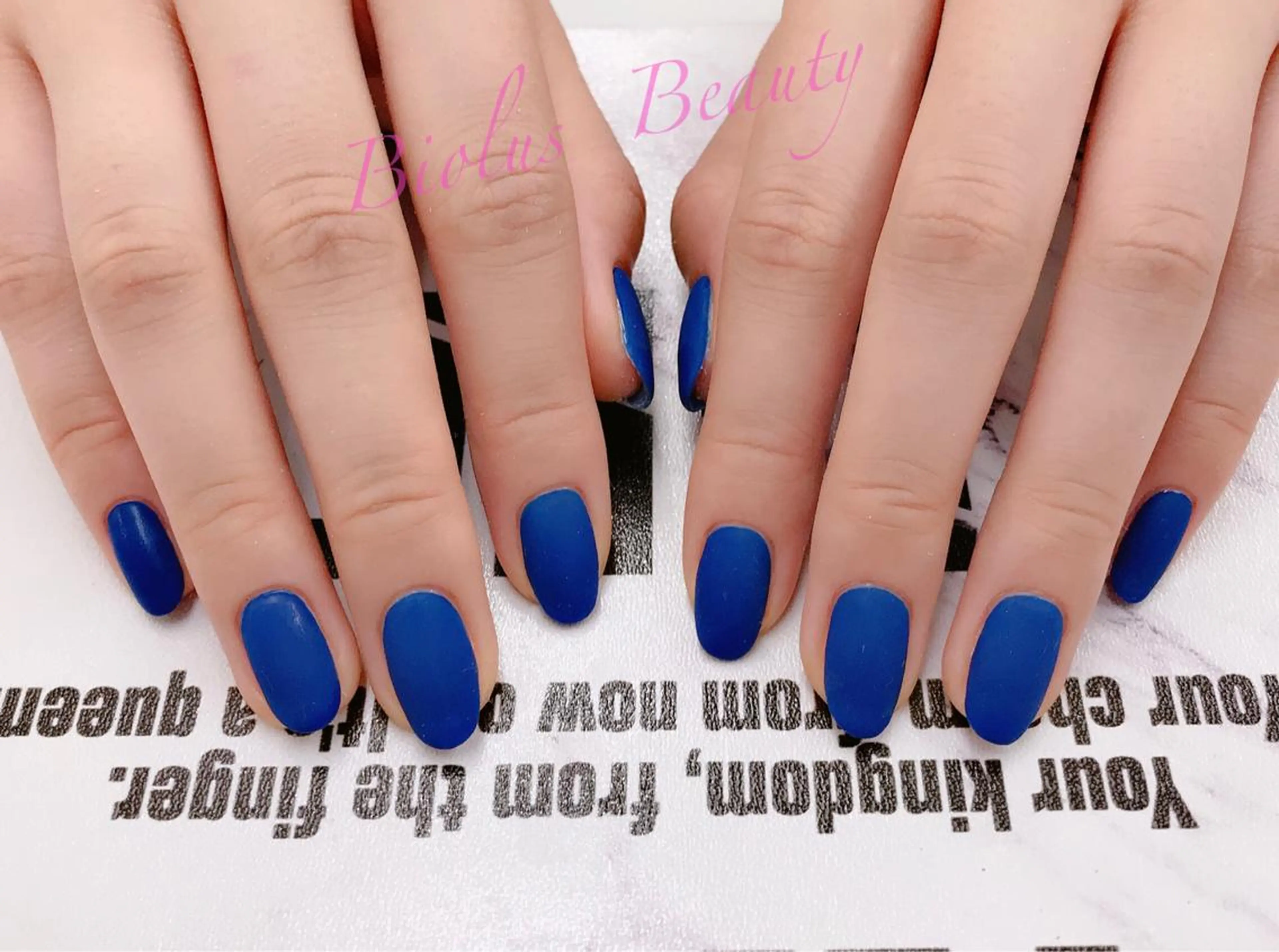 ネイル vimore ネイルサロンのネイルデザイン