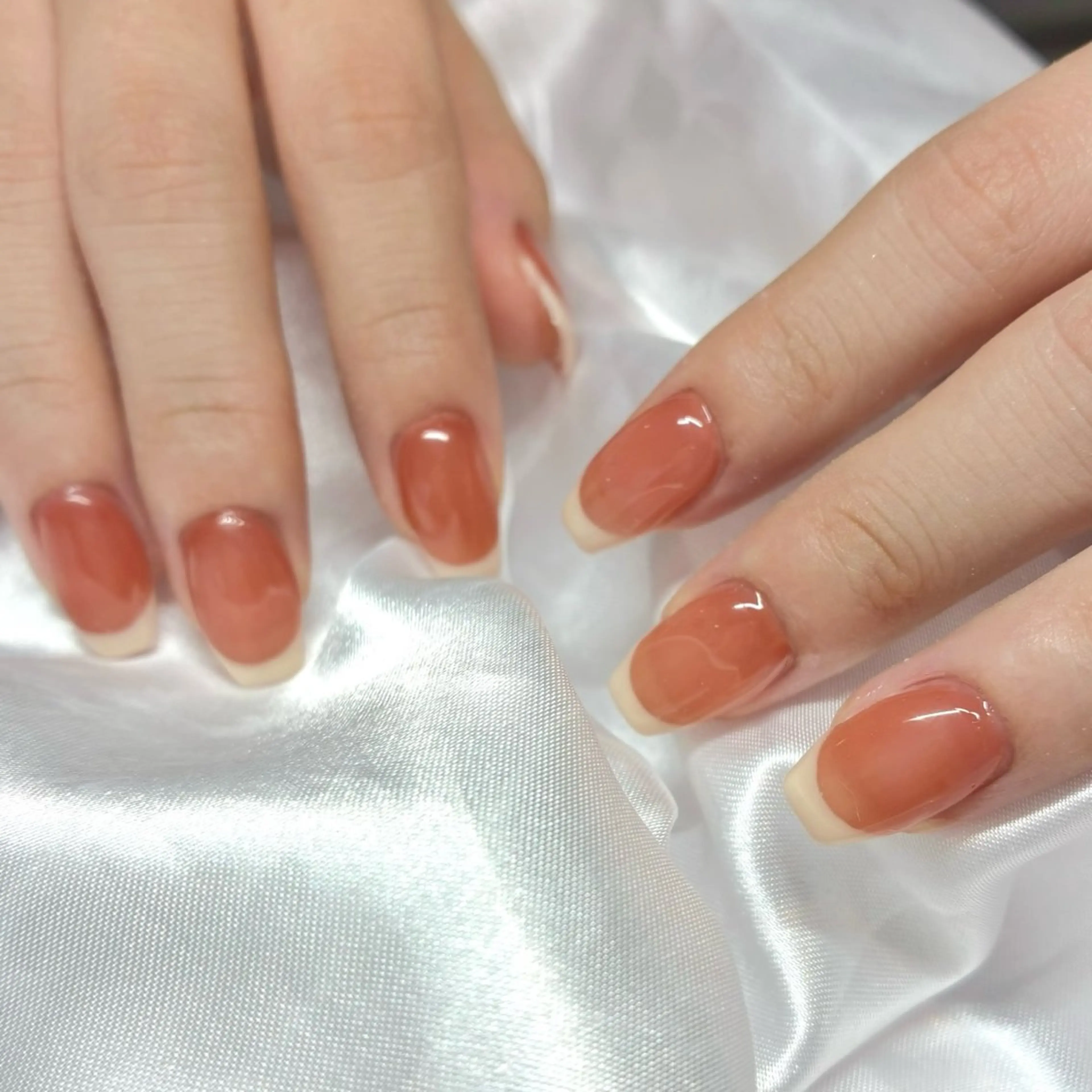 ネイル ハンドネイル Nail ヌシん家 AKANEのネイルデザイン