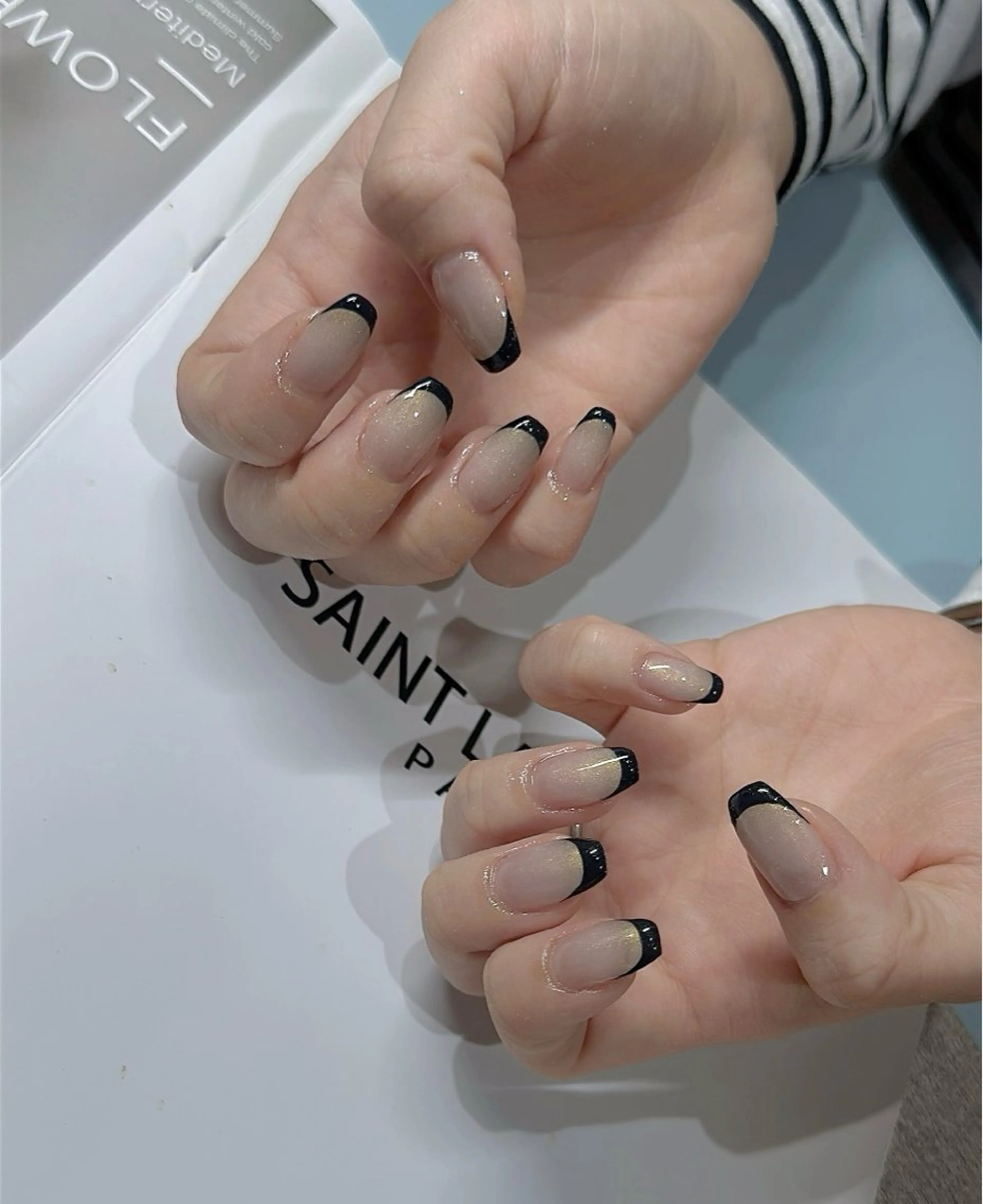ネイル ハンドネイル NANA NAILのネイルデザイン