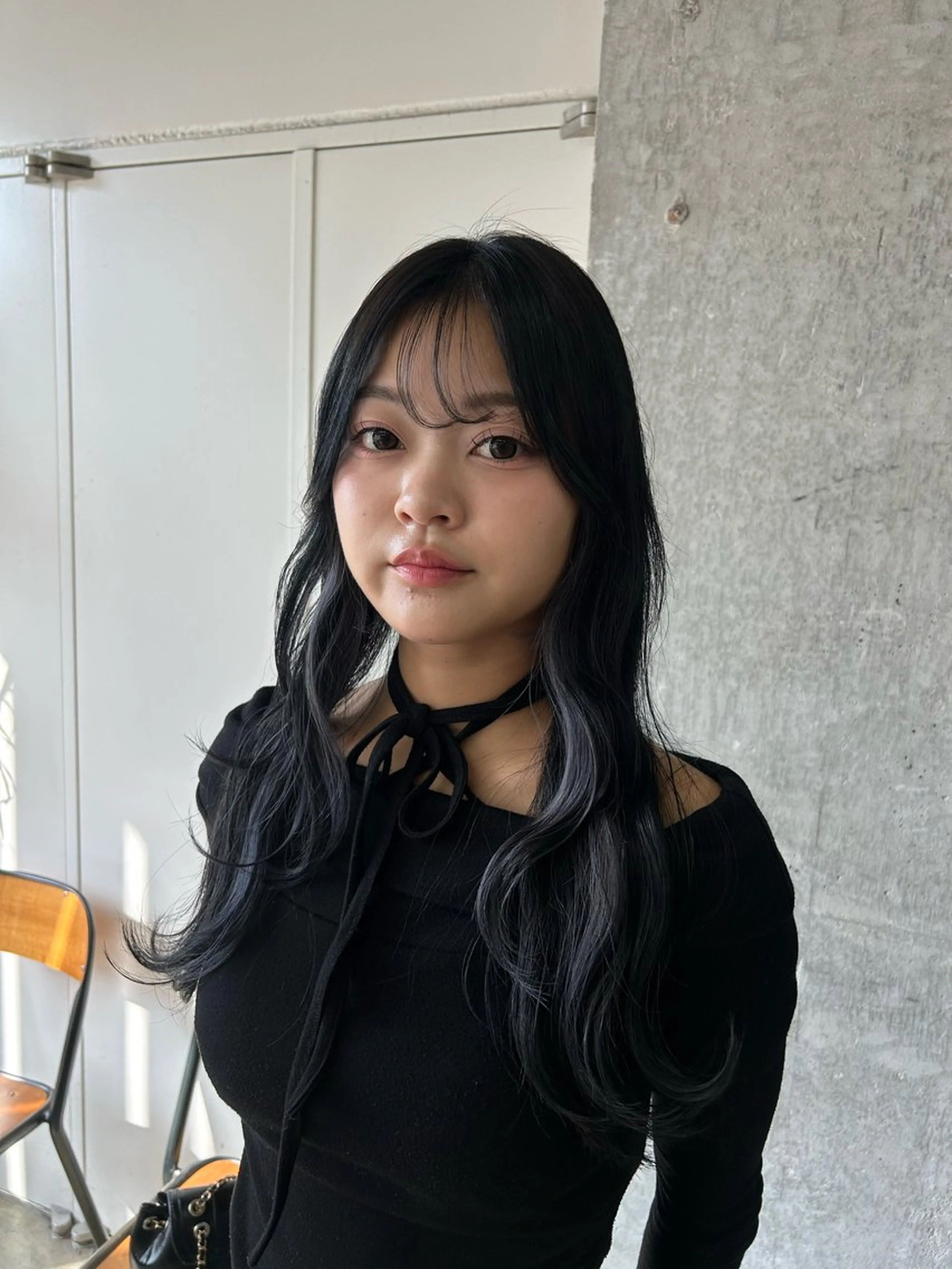 ロング ヘアカラー 伊藤ほのか /パーマ/ショートのヘアスタイル