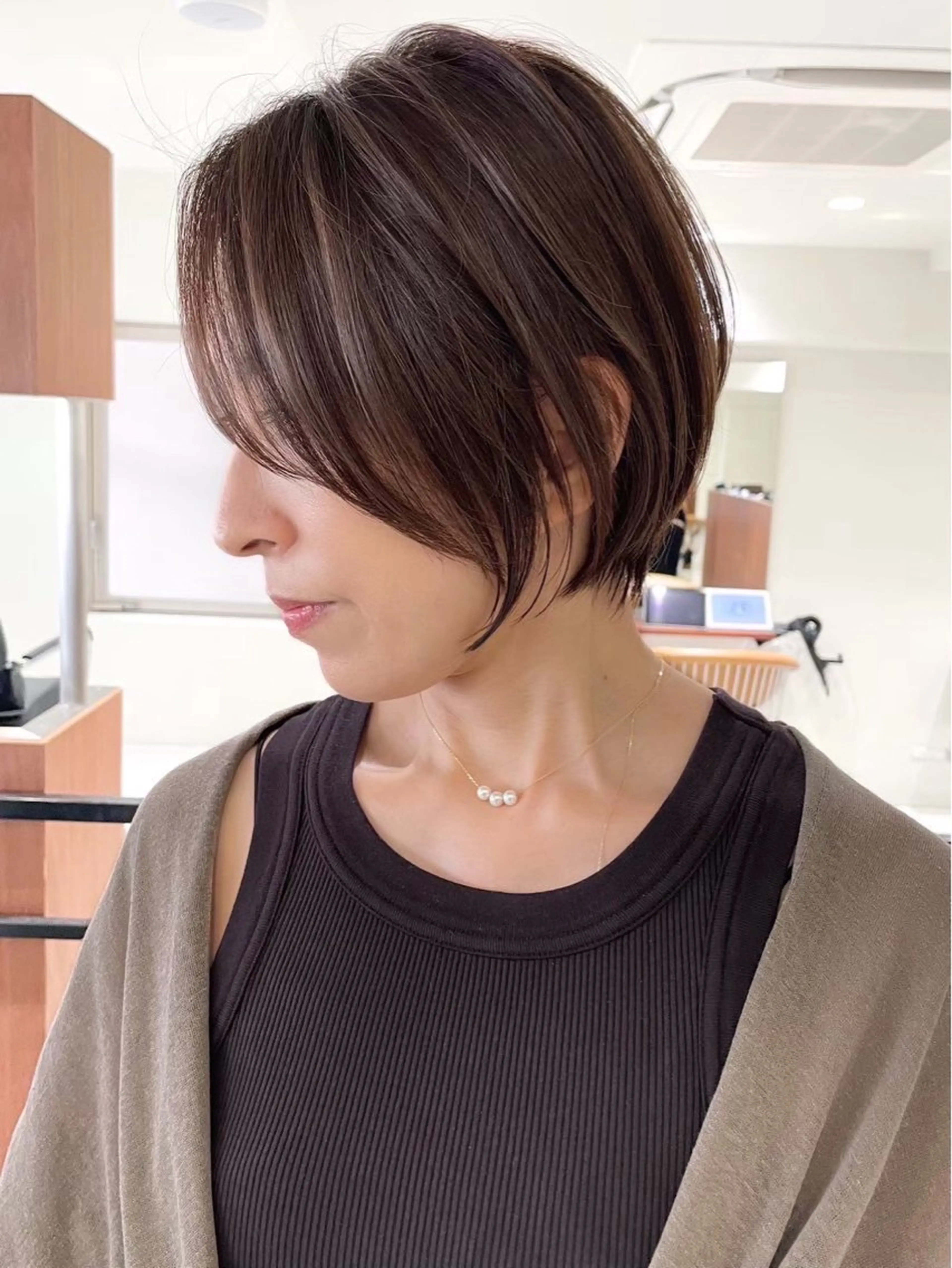 【メンテナンス】✨顔まわりカット✨の写真
