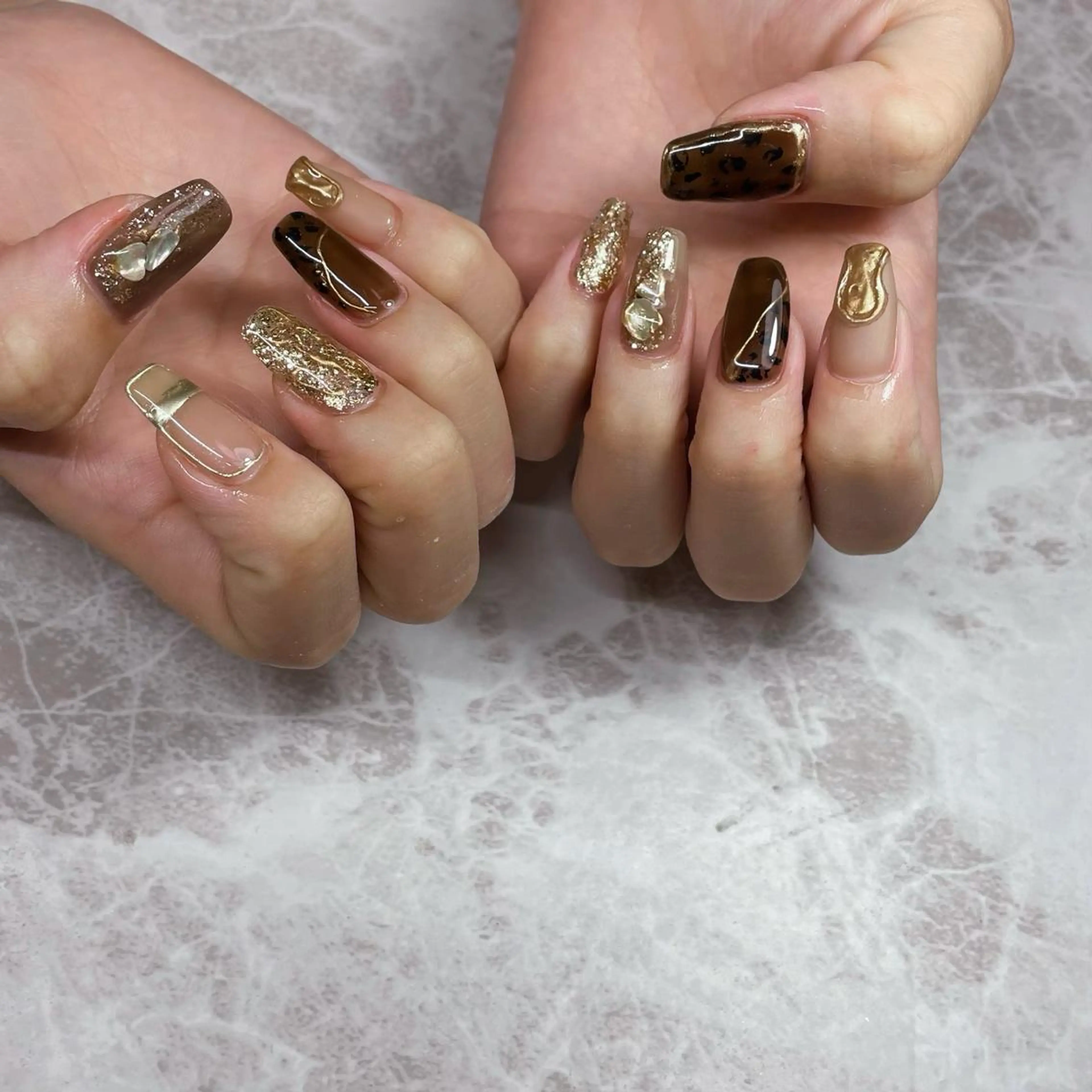 ネイル ACORii nailのネイルデザイン