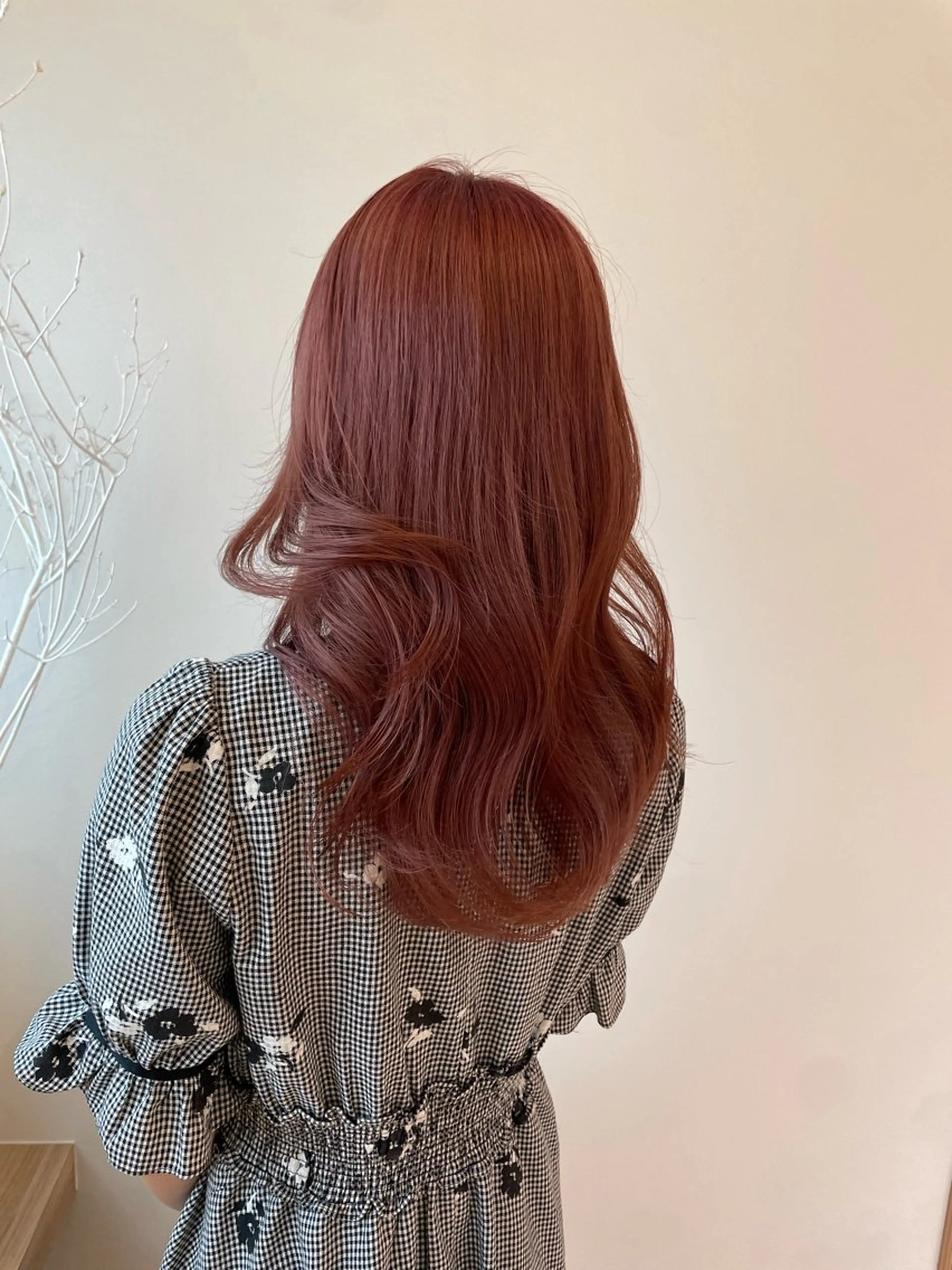 ロング カラー Osoko Hiyoriのヘアスタイル