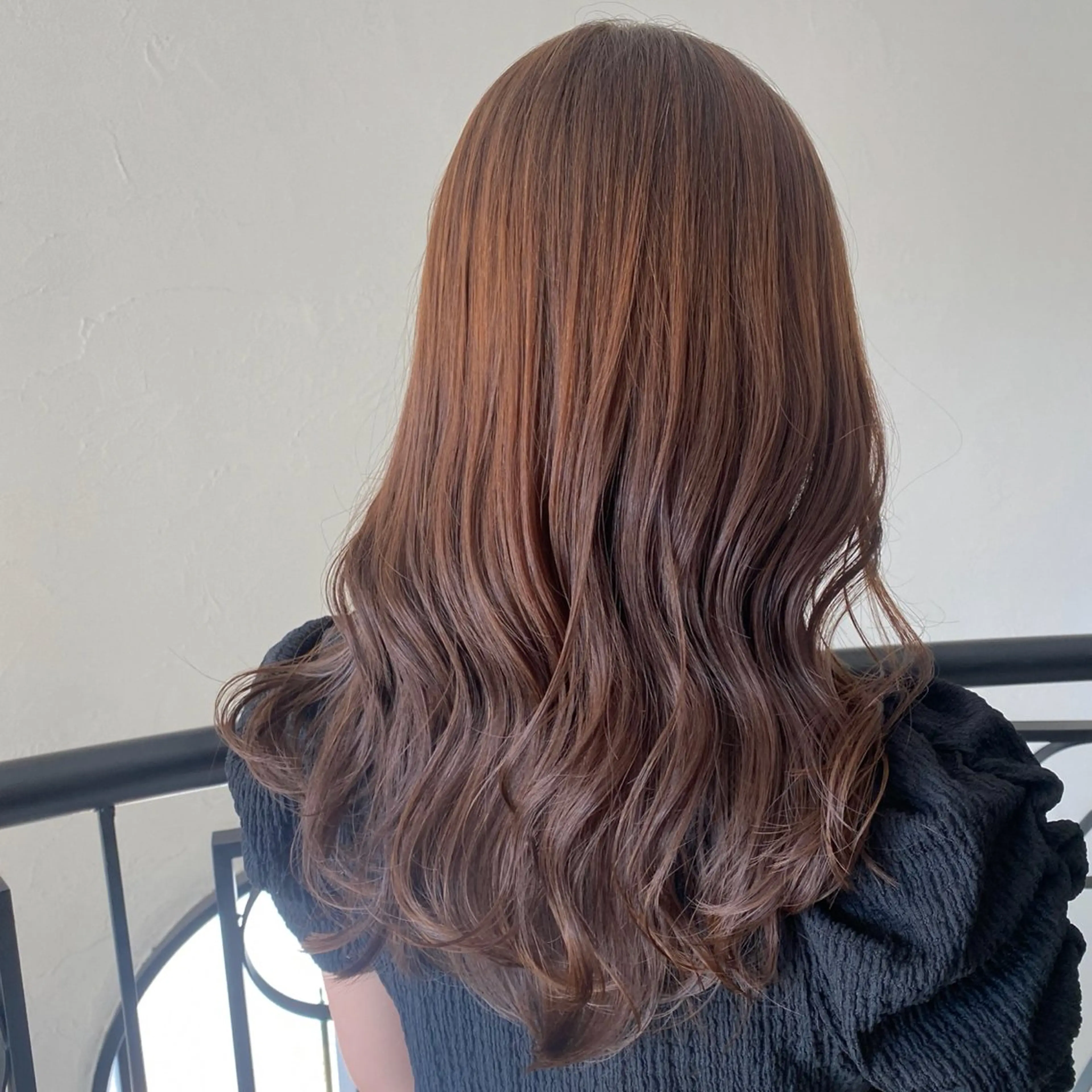 セミロング カラー 🫧FERIA ﾌﾙｲﾁ ﾕｳｷ🫧のヘアスタイル