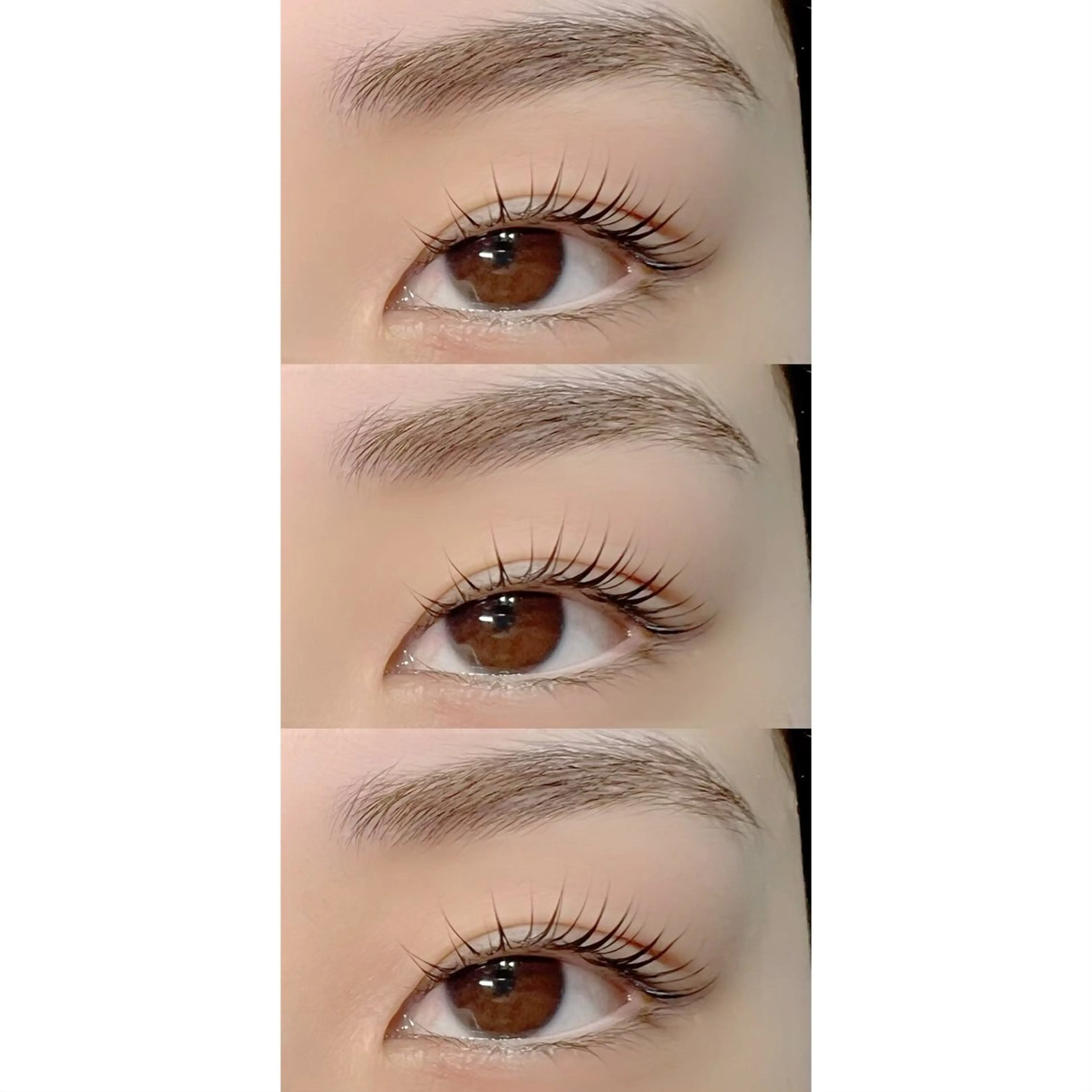 マツエク・マツパ 一重×まつ毛パーマ マツエク 10日空きあり♡ ERIKA♡のマツエク・マツパデザイン