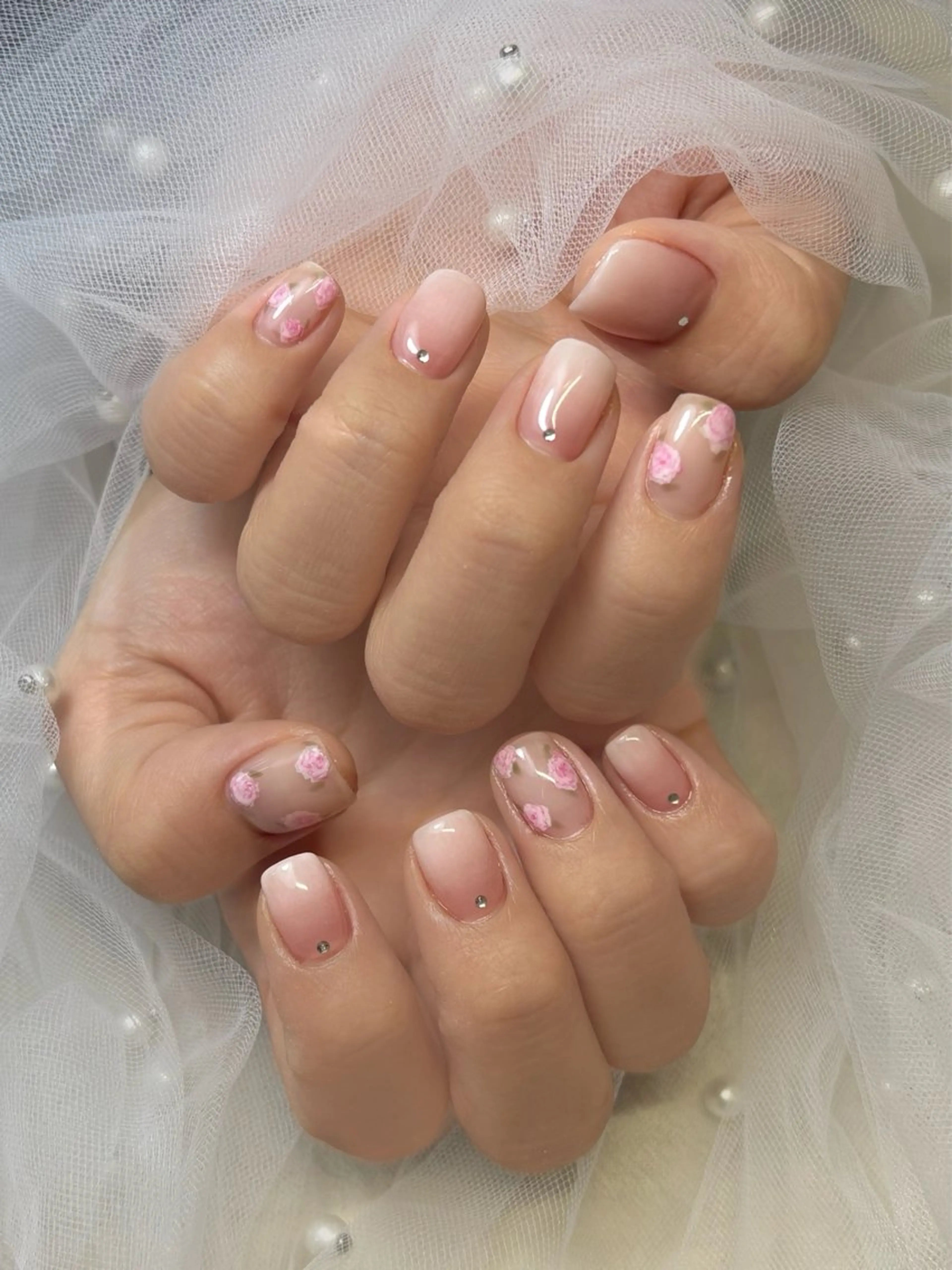 ネイル ハンドネイル MOJA NAIL所属・MOJA NAIL ＊MAIKOのネイルデザイン