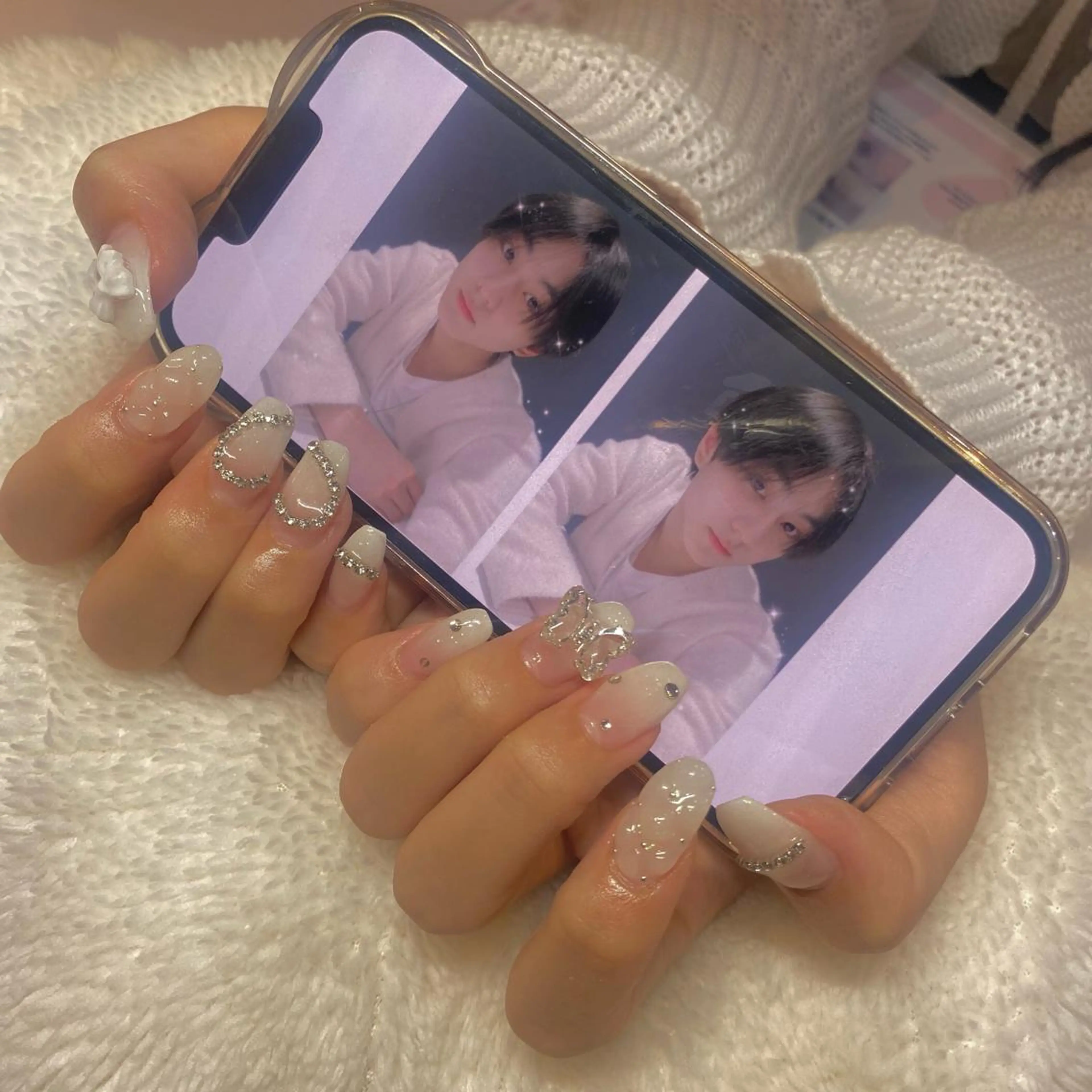ネイル 🤍 Ayaのネイルデザイン