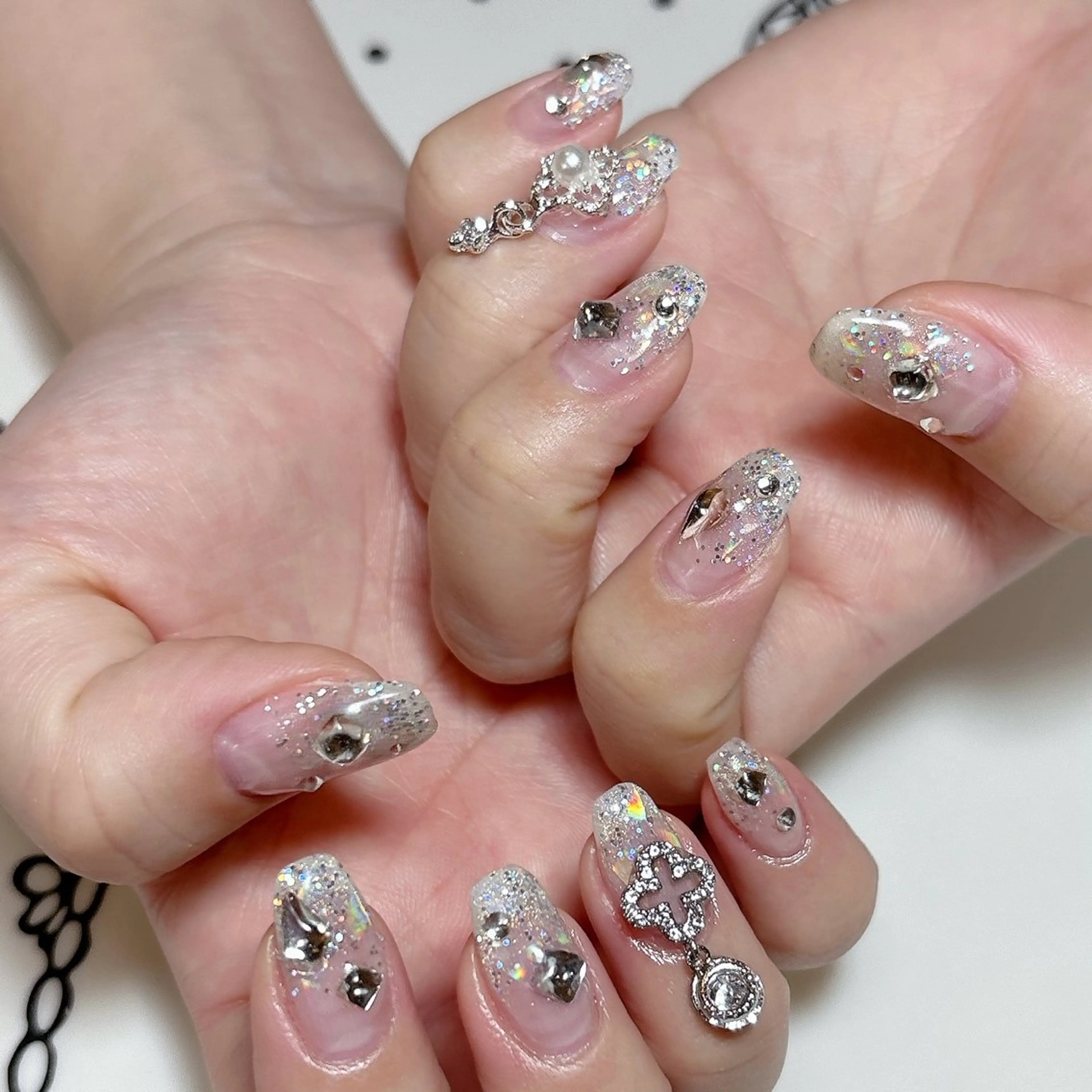 ネイル 田澤 真理子のネイルデザイン