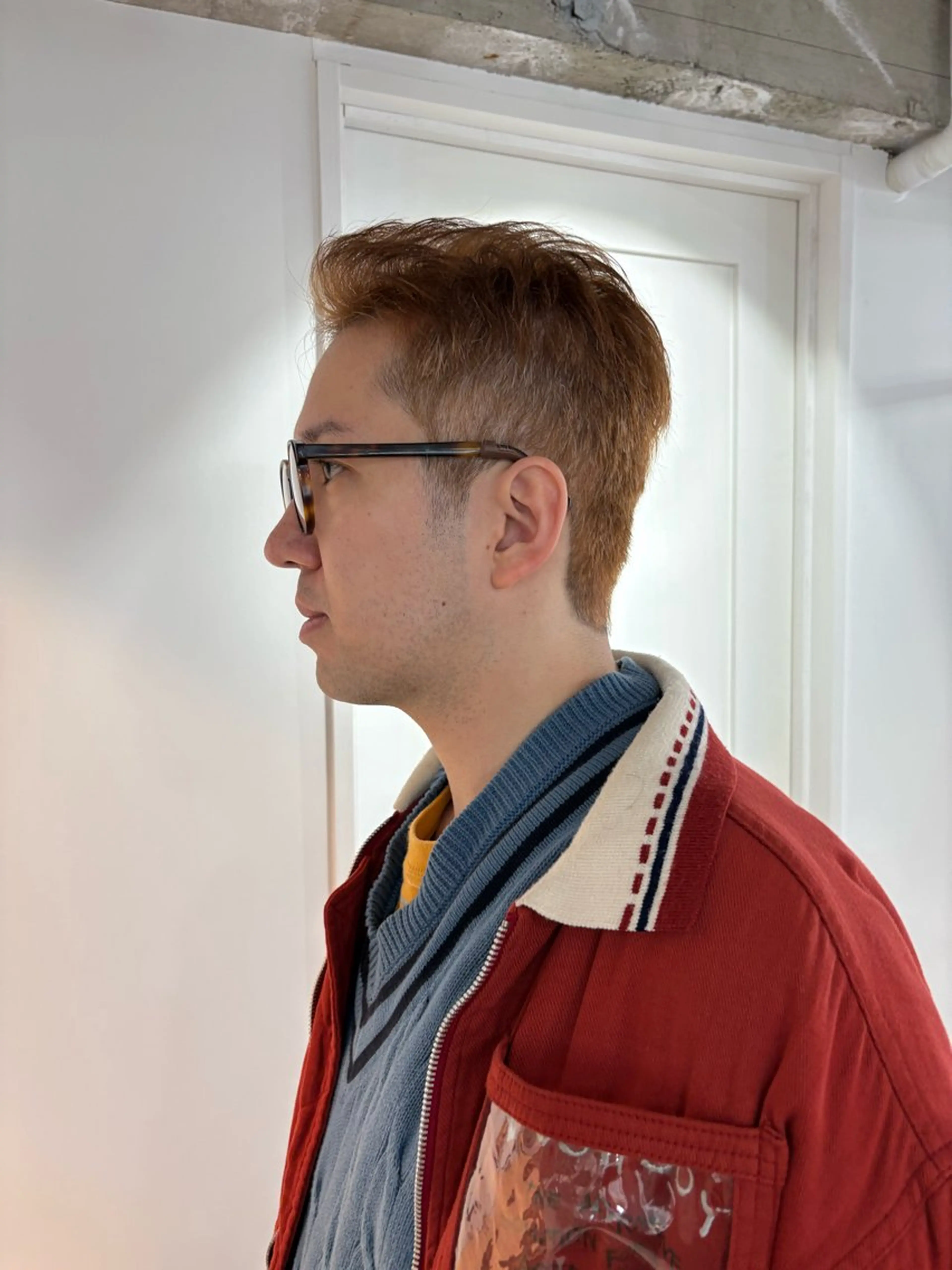 ショート カラー カット ✨恵比寿/代官山 ✨ ｼｮｰﾄﾍYUIのヘアスタイル