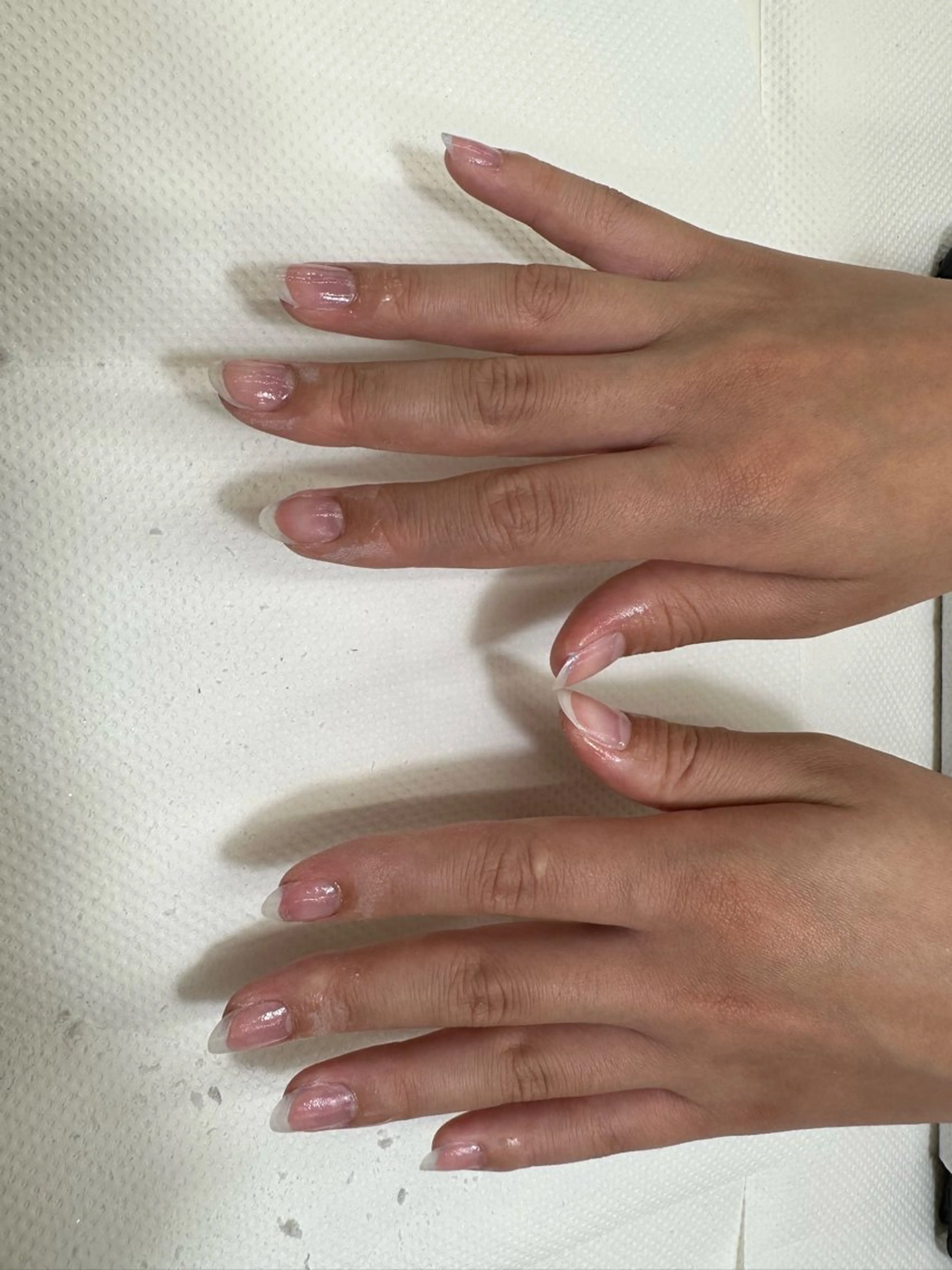 ネイル 進 久美子のネイルデザイン