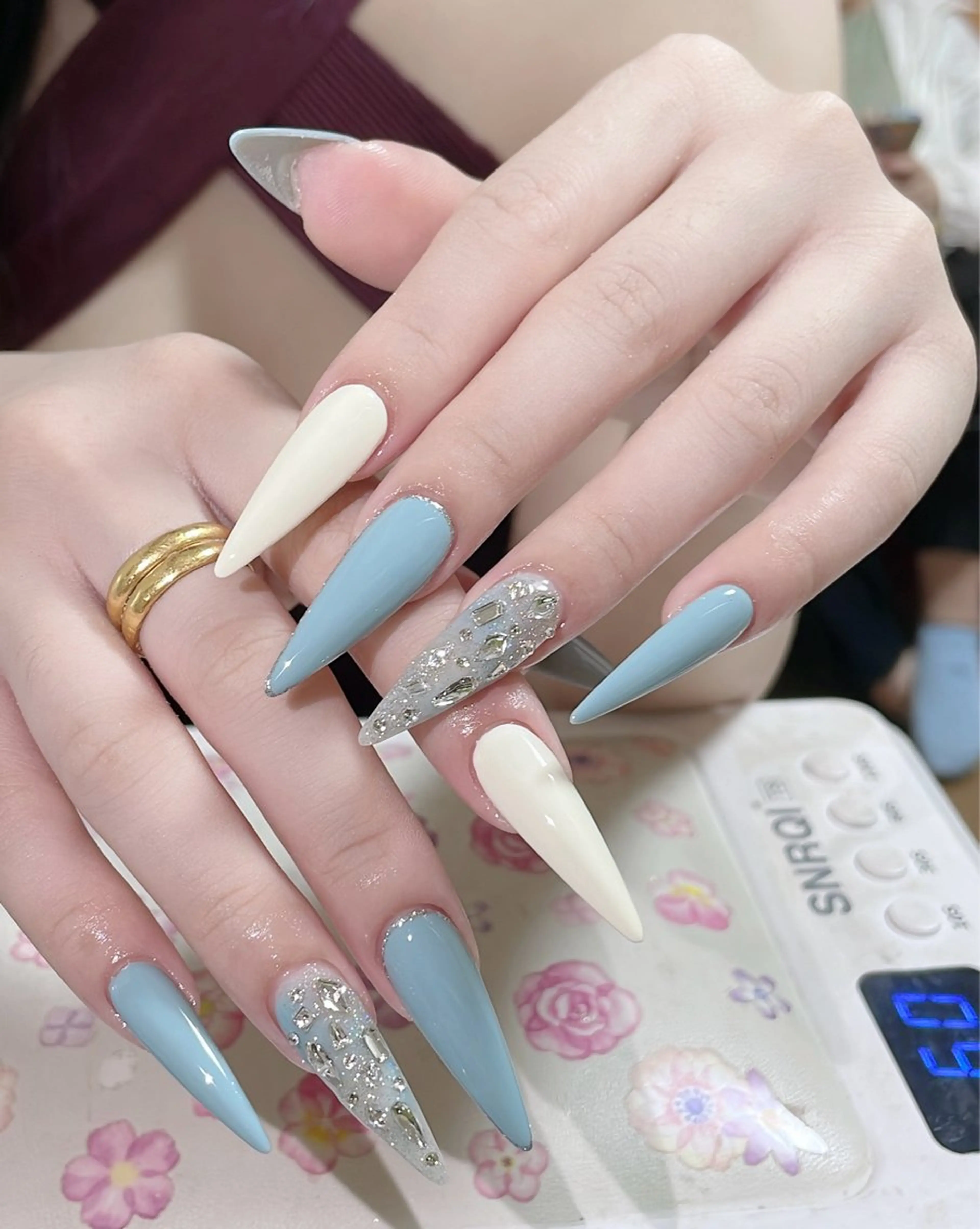 ネイル ハンドネイル Ami Nails所属・Ami Nailsのネイルデザイン