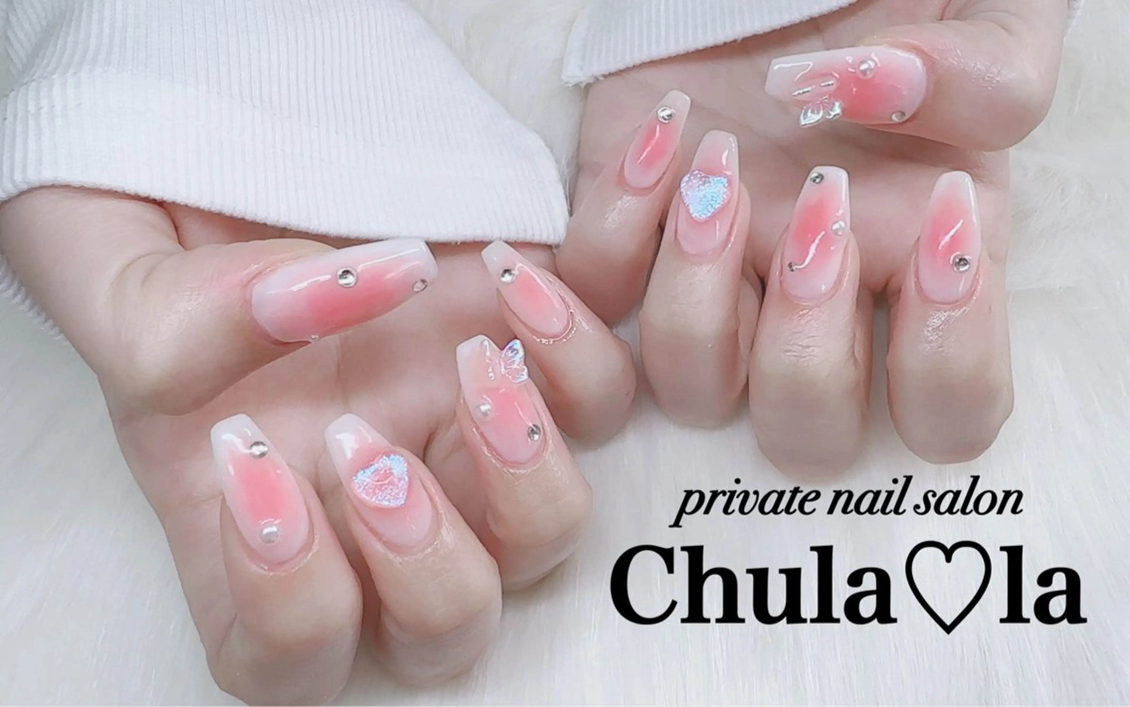 ネイル ハンドネイル Chula♡la 豊見城市高安のネイルデザイン