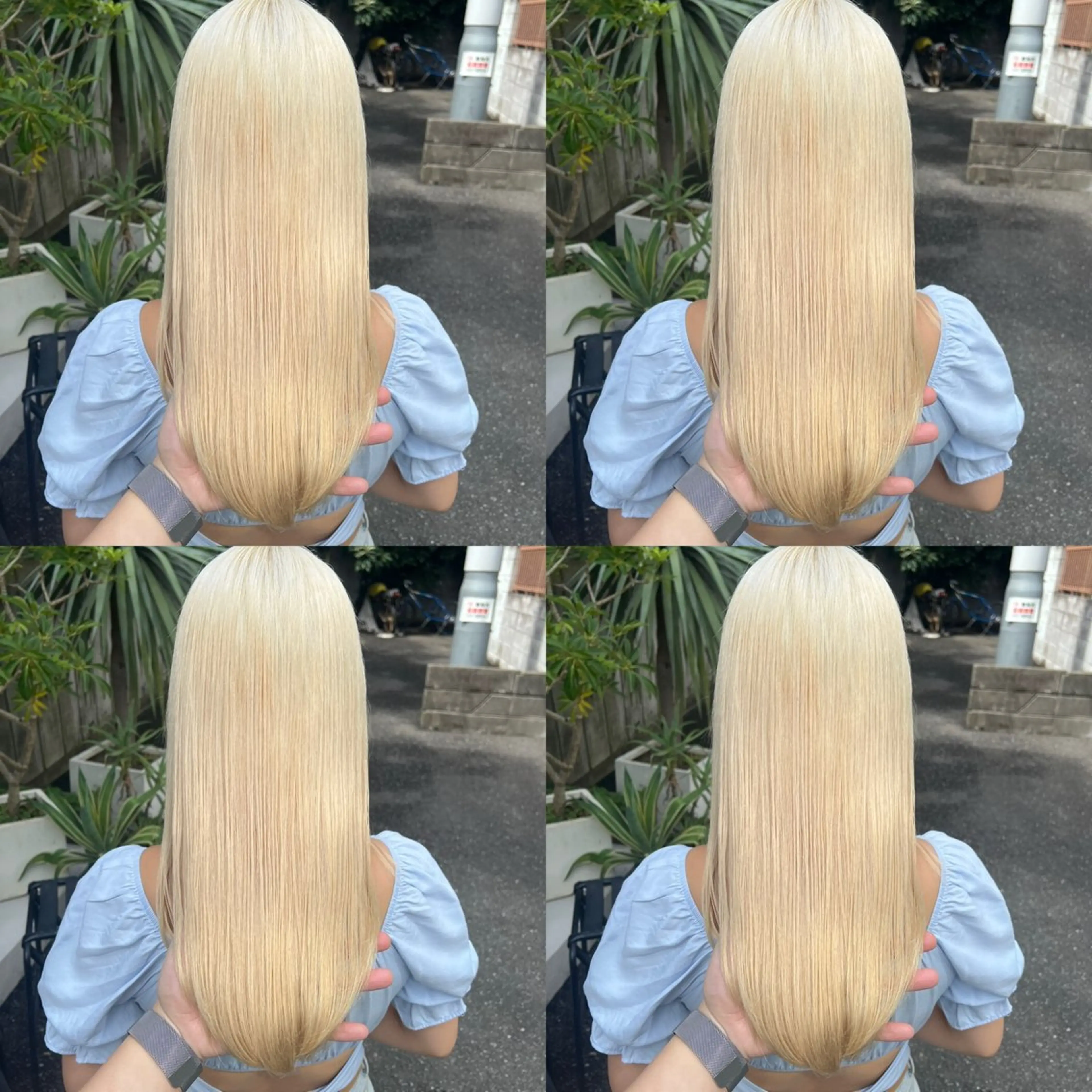 ミディアム カラー 💎美髪カラー特化 💎TAISEIのヘアスタイル