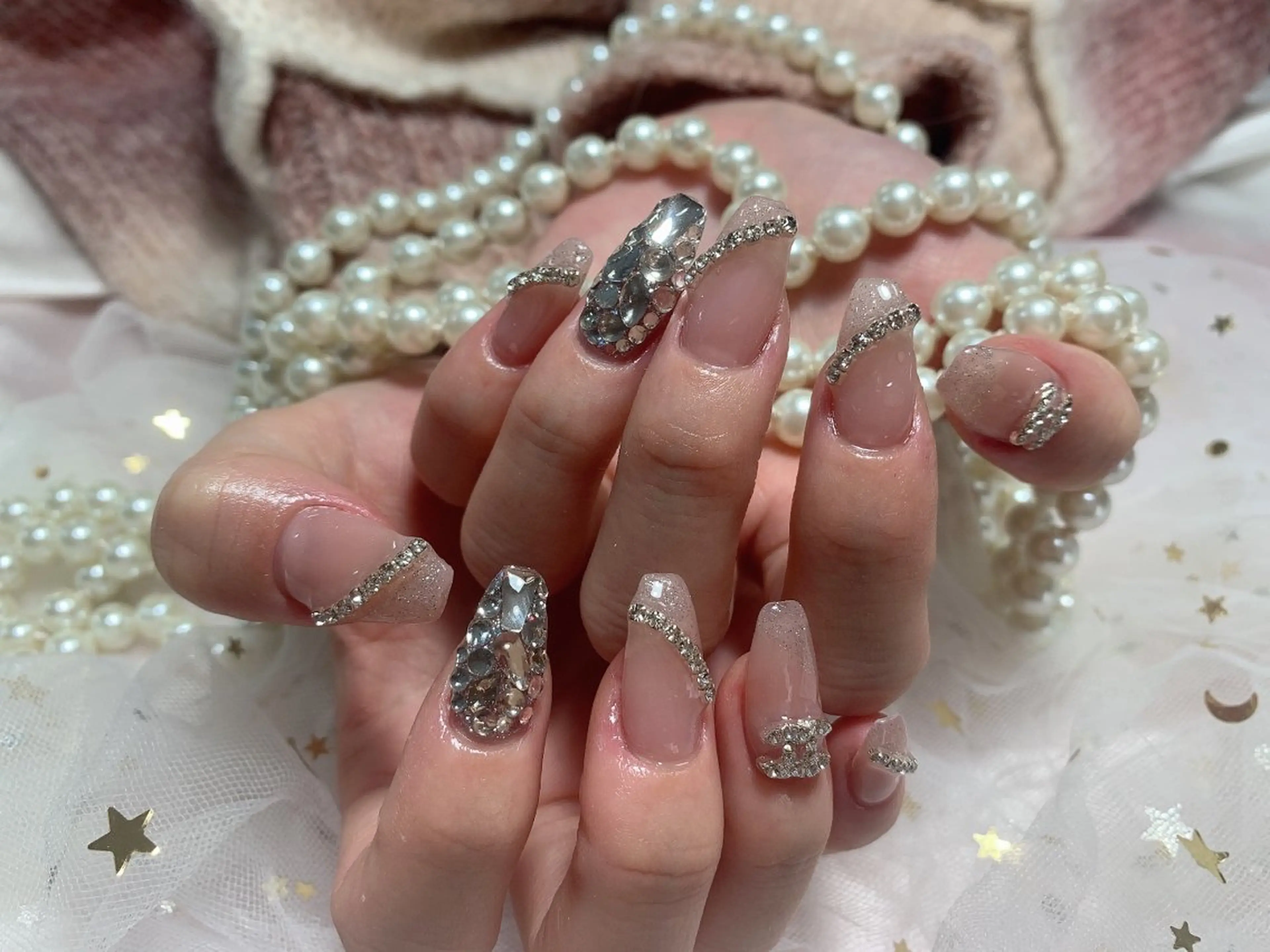 ネイル ハンドネイル Nail salon EN🎀のネイルデザイン