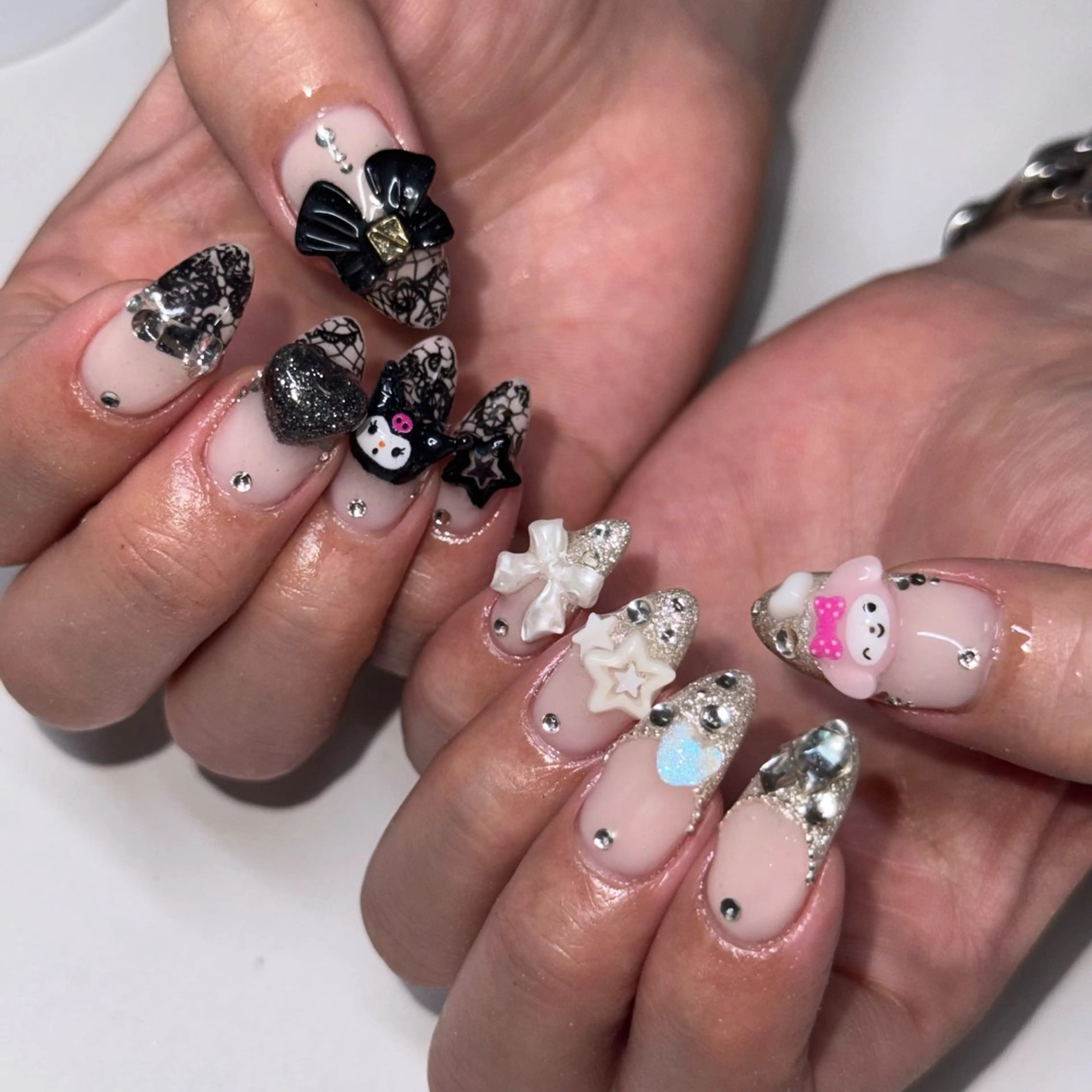 ネイル ハンドネイル nail salon 7_seven_所属・nail salon 7 _seven_のネイルデザイン
